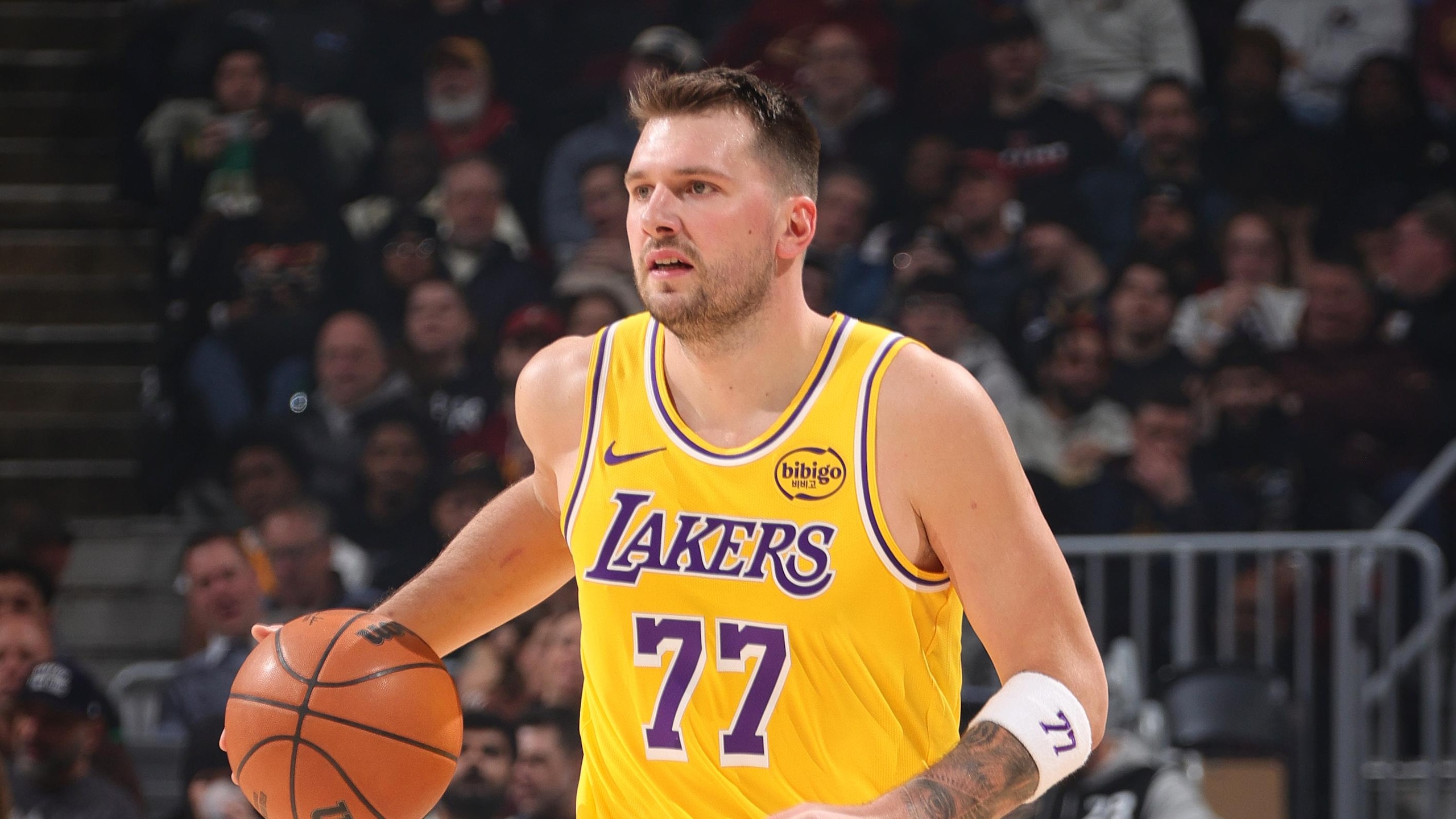 Los Angeles Lakers v Cleveland Cavaliers