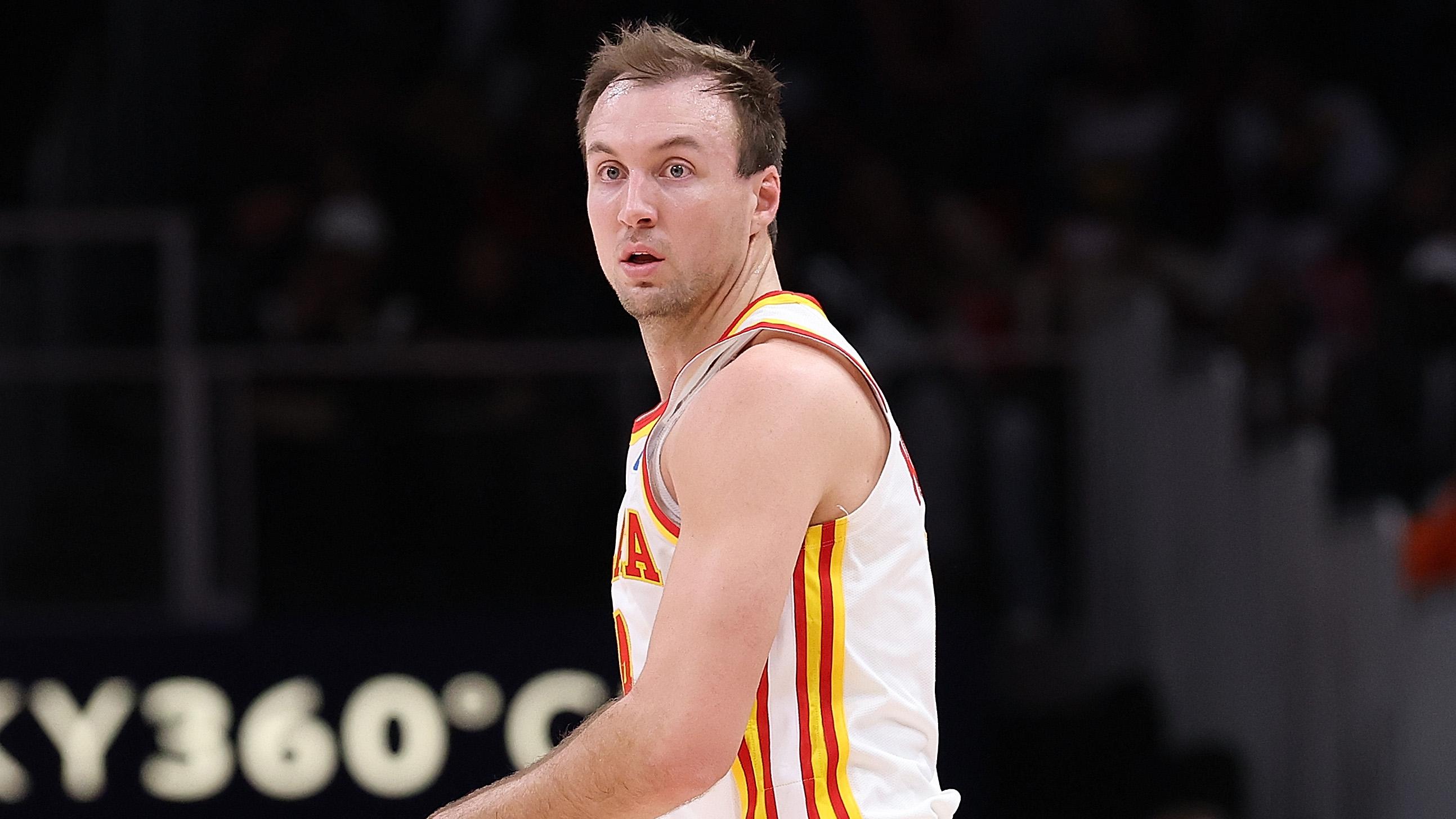 Phoenix Suns v Atlanta Hawks