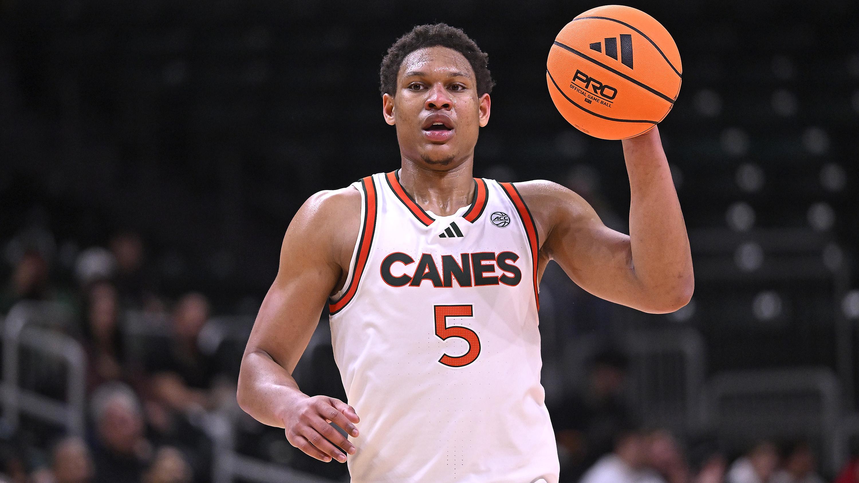 COLLEGE BASKETBALL: JAN 28 Stanford at Miami
