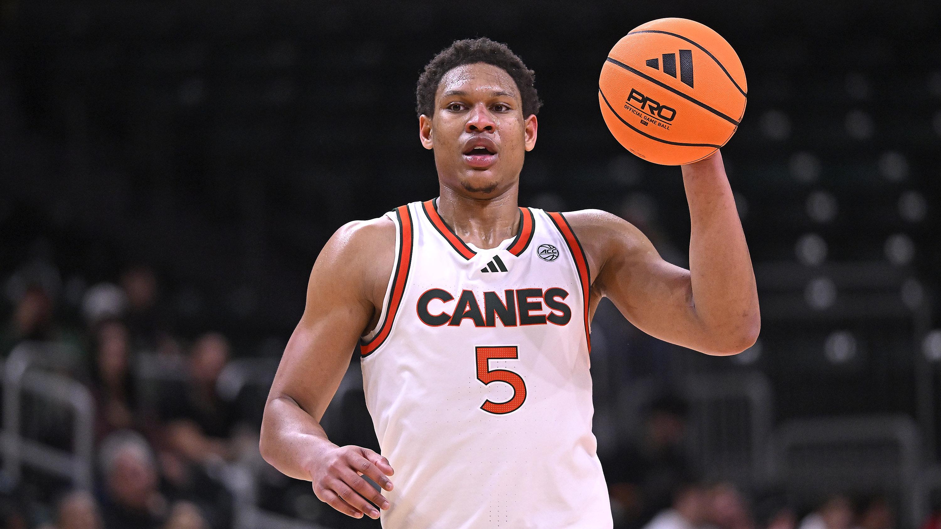 COLLEGE BASKETBALL: JAN 28 Stanford at Miami