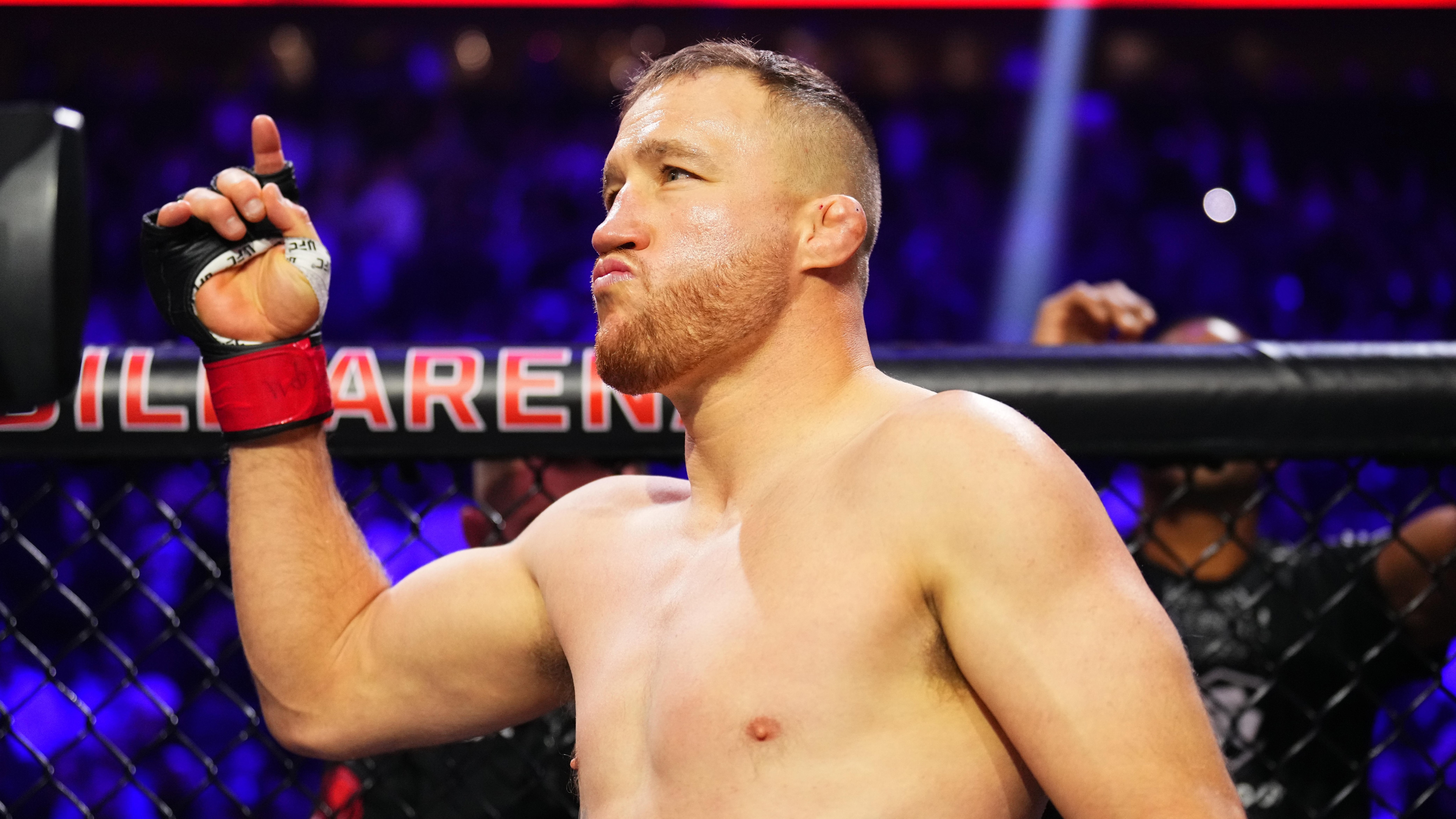 UFC 324: Gaethje v Pimblett