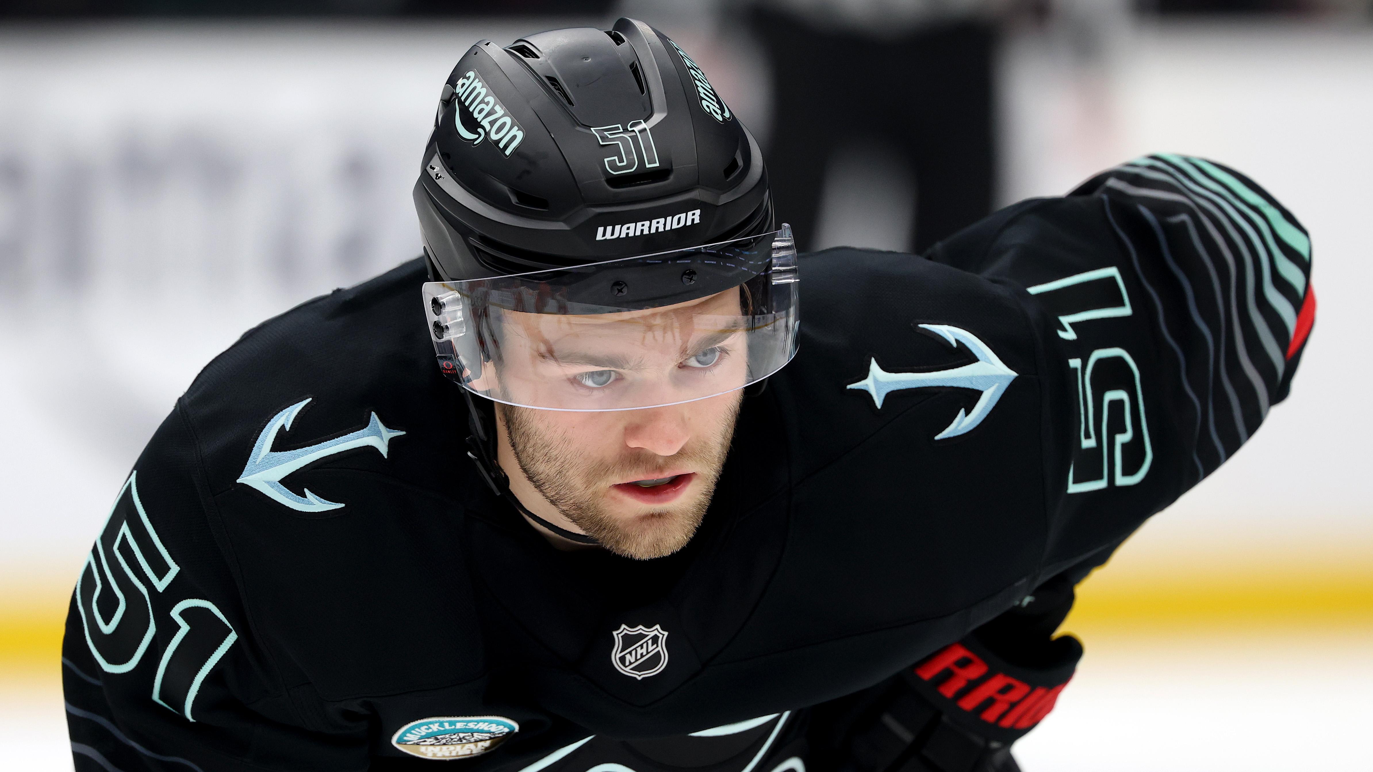 Anaheim Ducks v Seattle Kraken