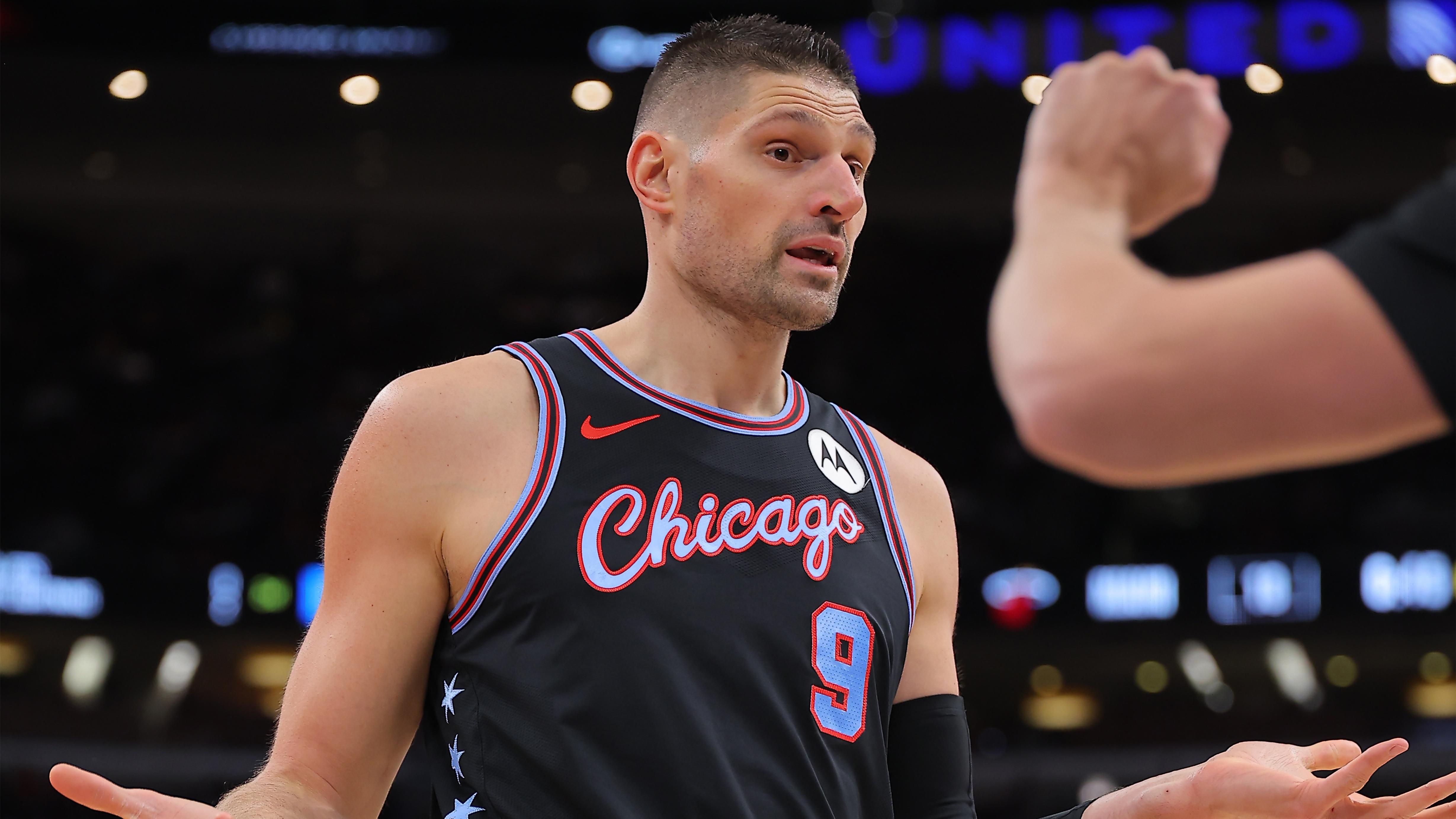 NBA: JAN 29 Miami Heat at Chicago Bulls