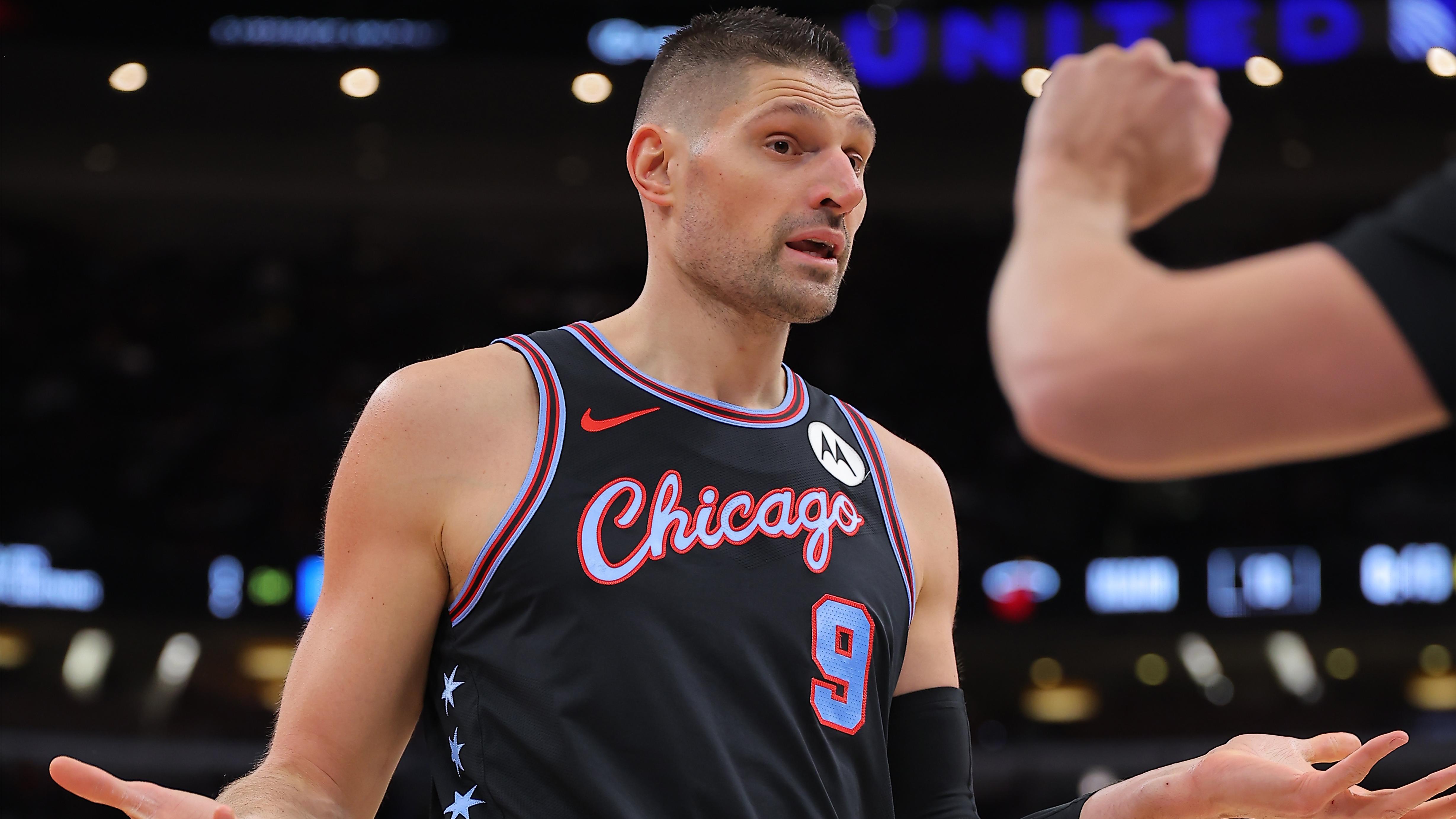 NBA: JAN 29 Miami Heat at Chicago Bulls