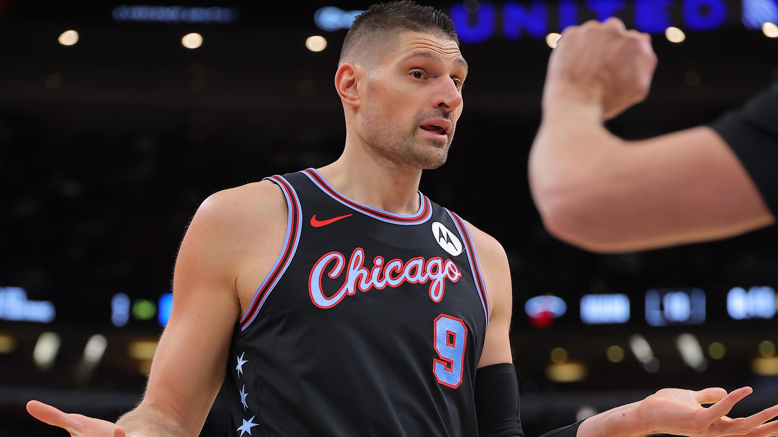 NBA: JAN 29 Miami Heat at Chicago Bulls