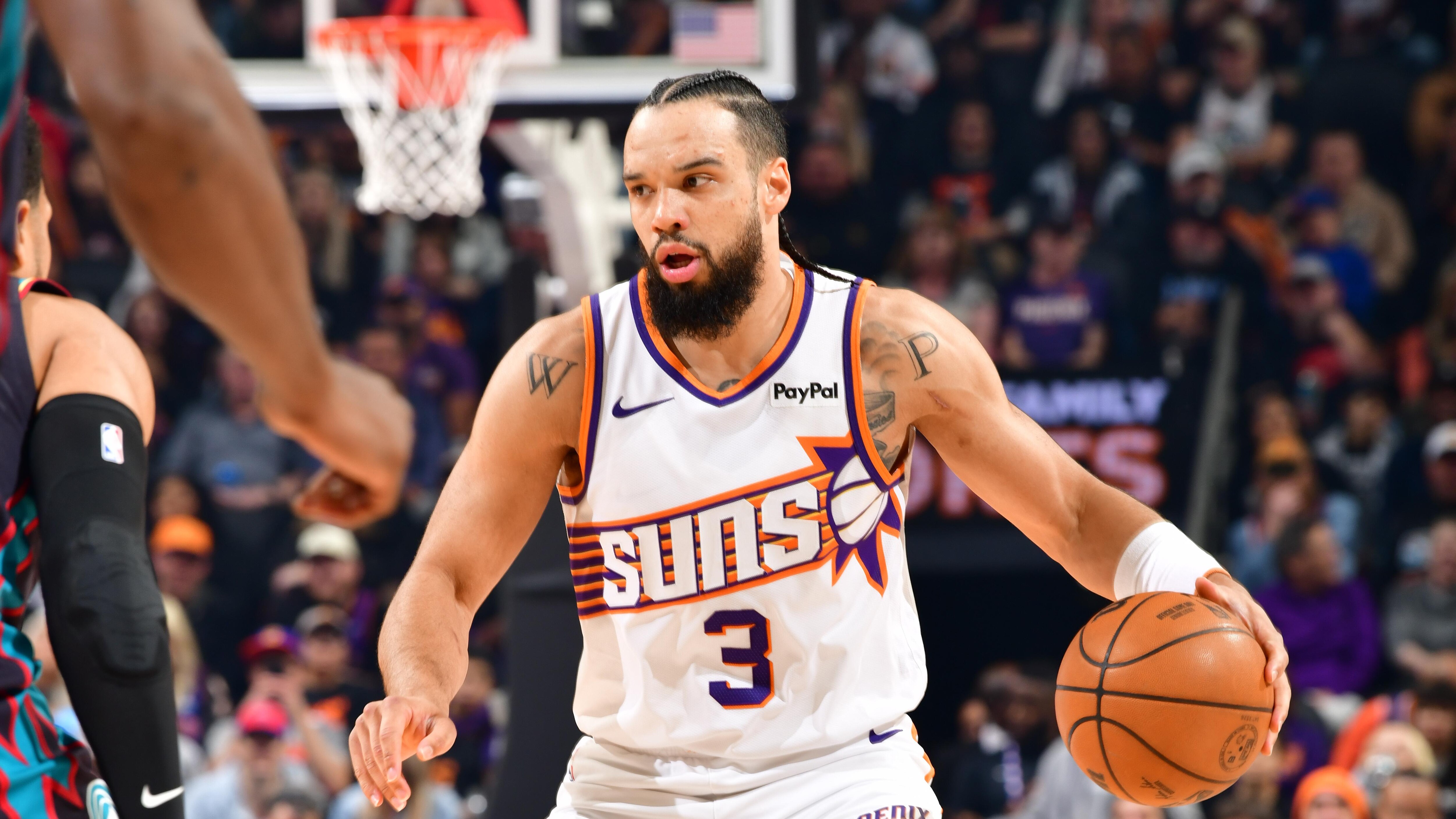 Detroit Pistons v Phoenix Suns