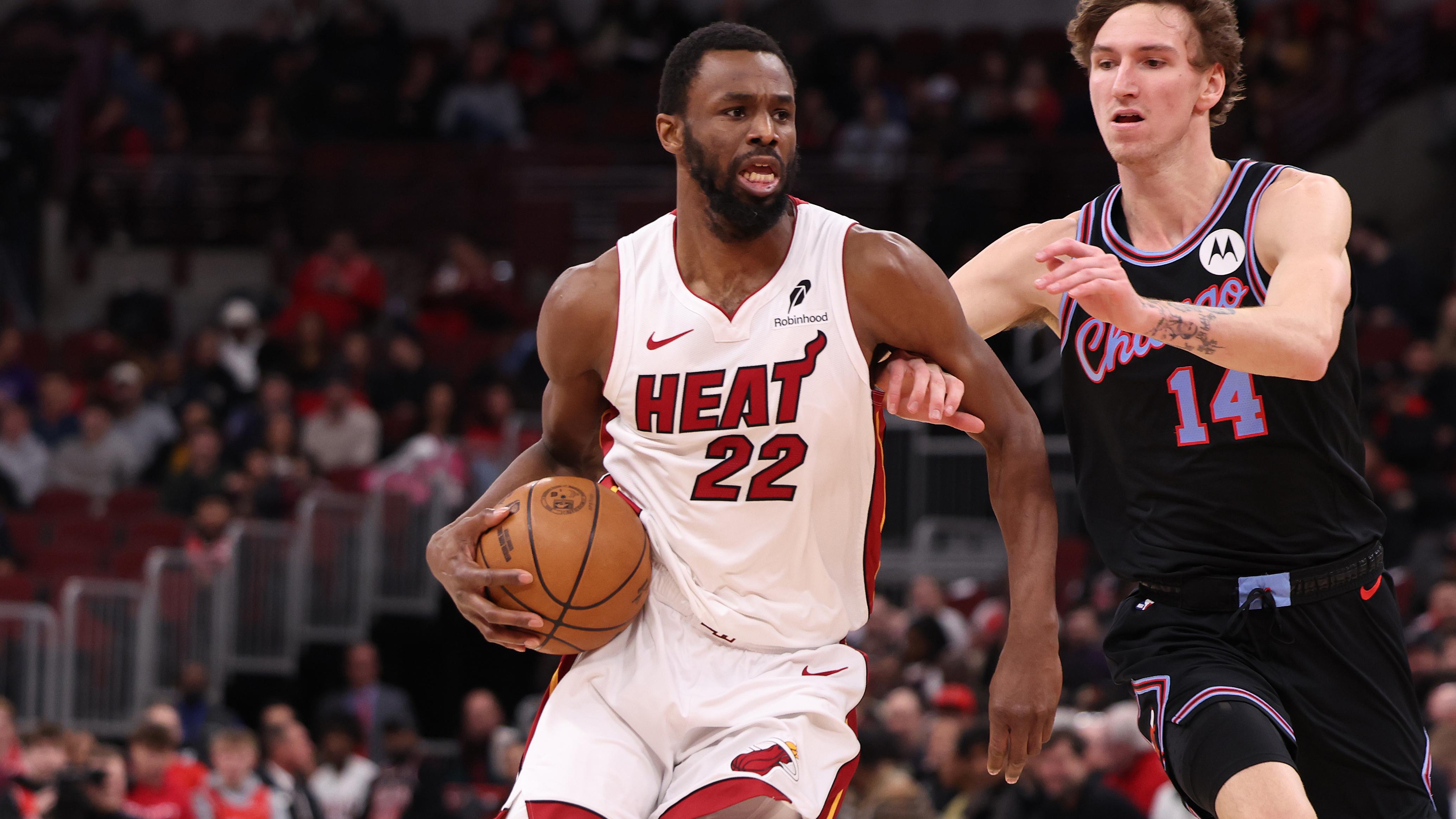 Miami Heat v Chicago Bulls