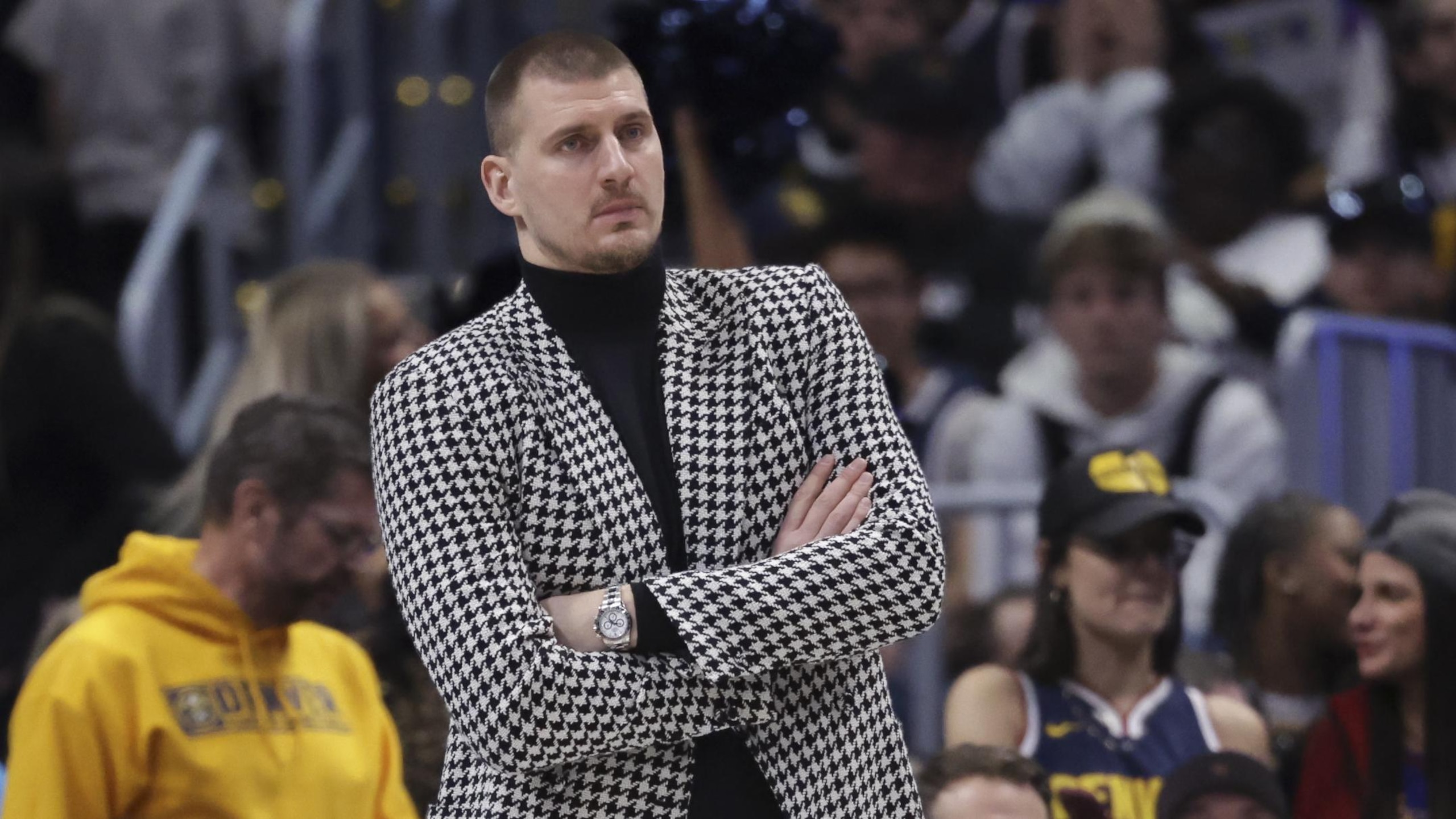 Brooklyn Nets v Denver Nuggets Brooklyn Nets v Denver Nuggets