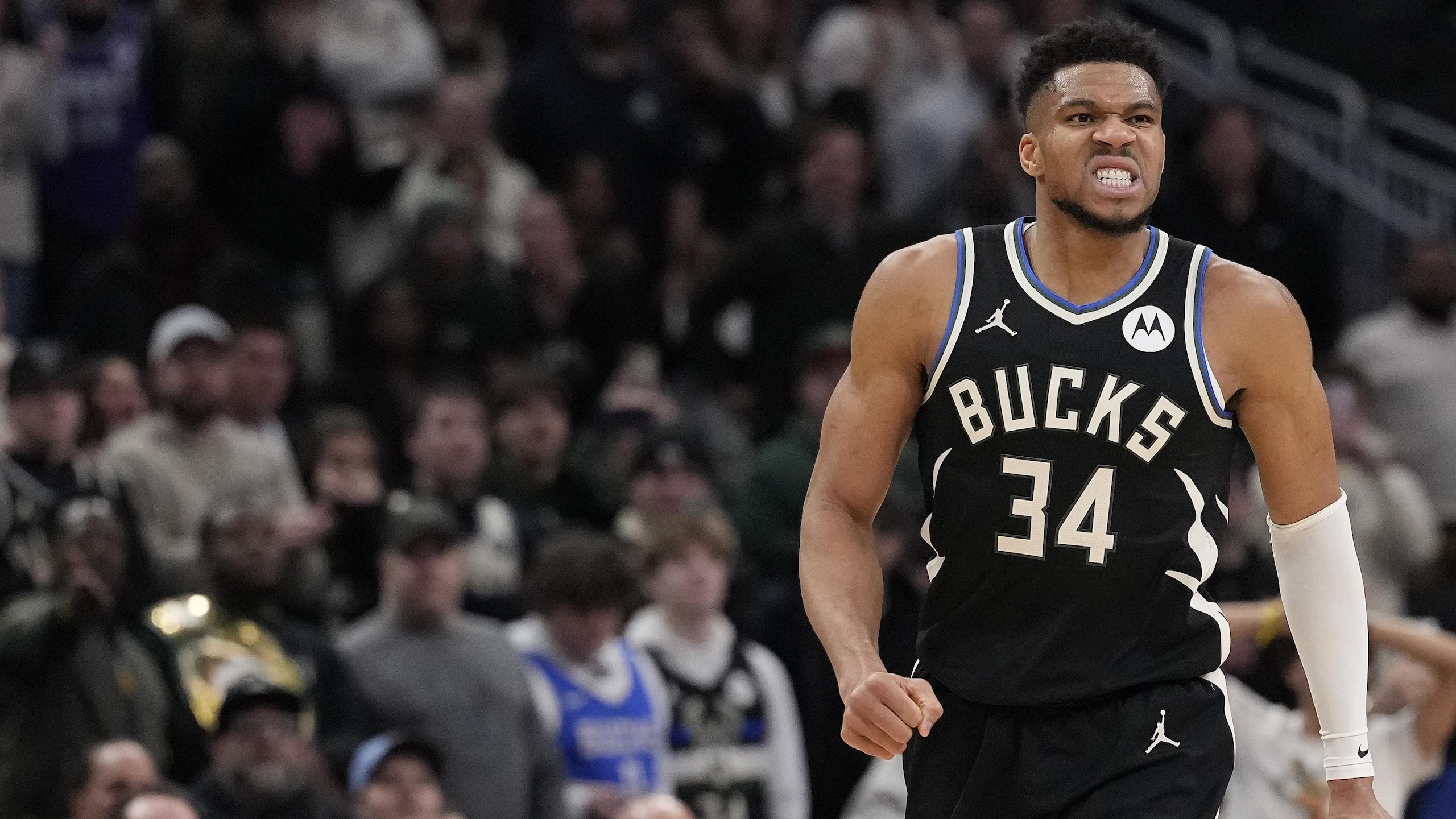Denver Nuggets v Milwaukee Bucks Denver Nuggets v Milwaukee Bucks