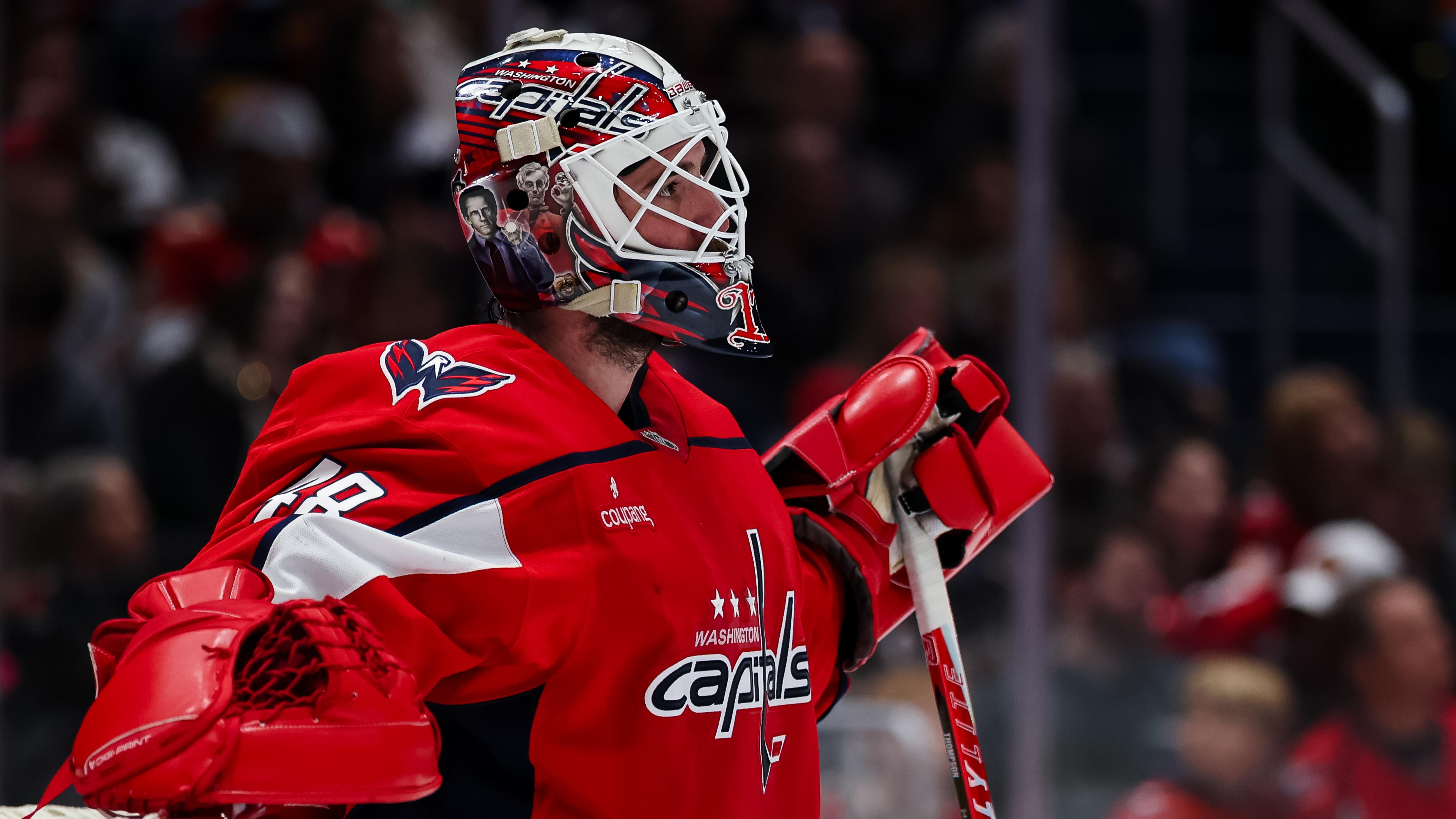 Florida Panthers v Washington Capitals