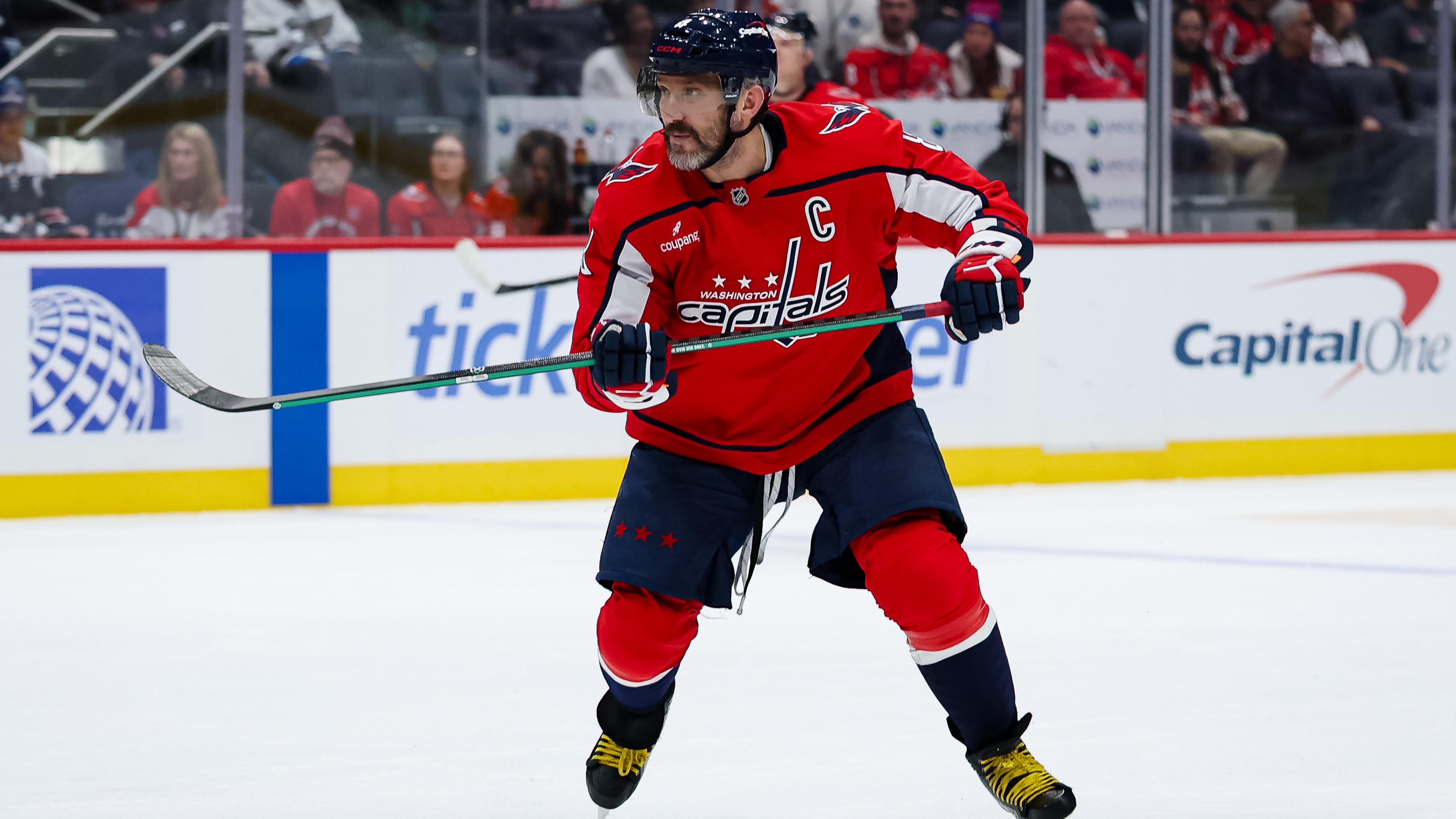 Florida Panthers v Washington Capitals