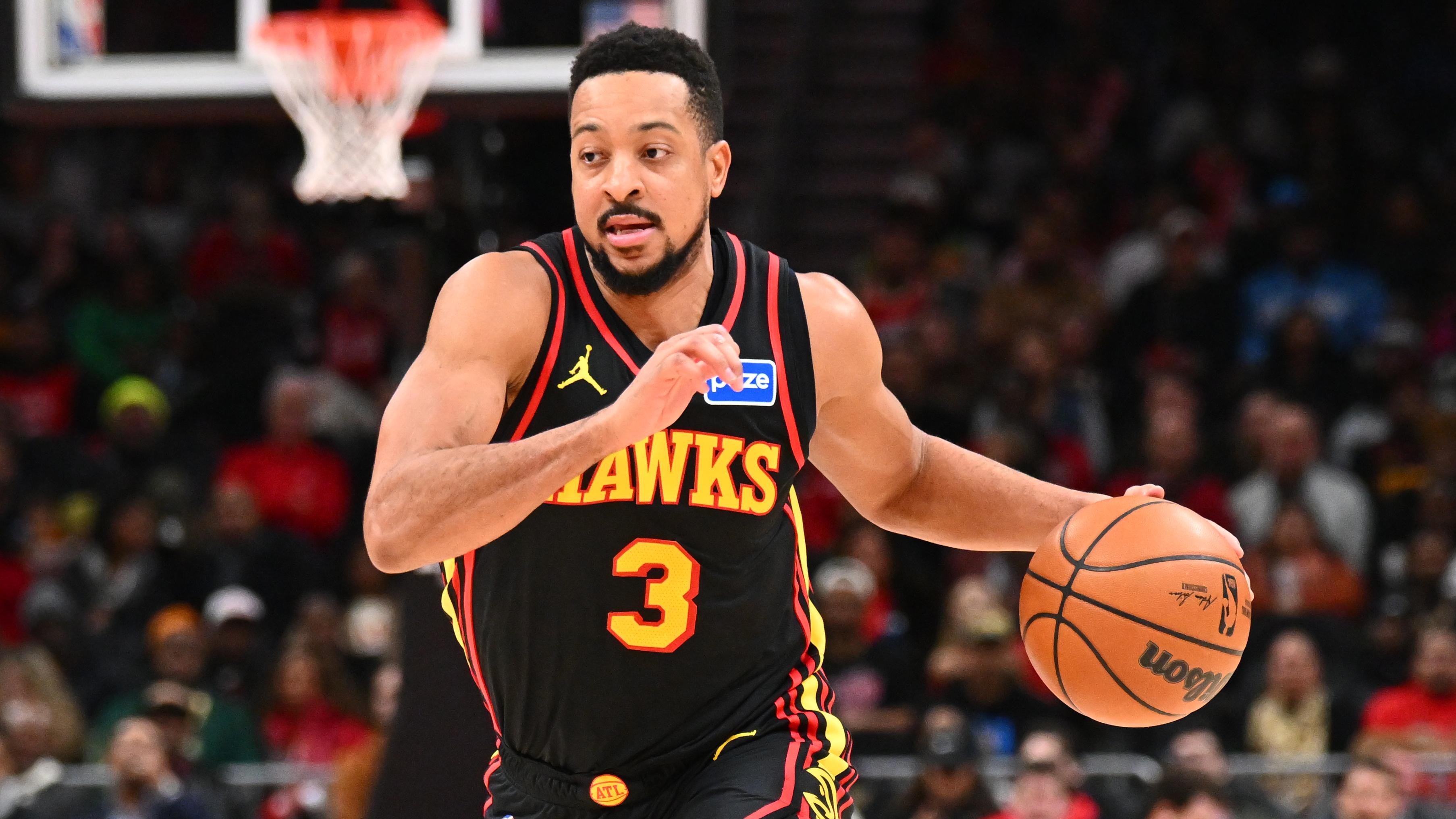 Houston Rockets v Atlanta Hawks