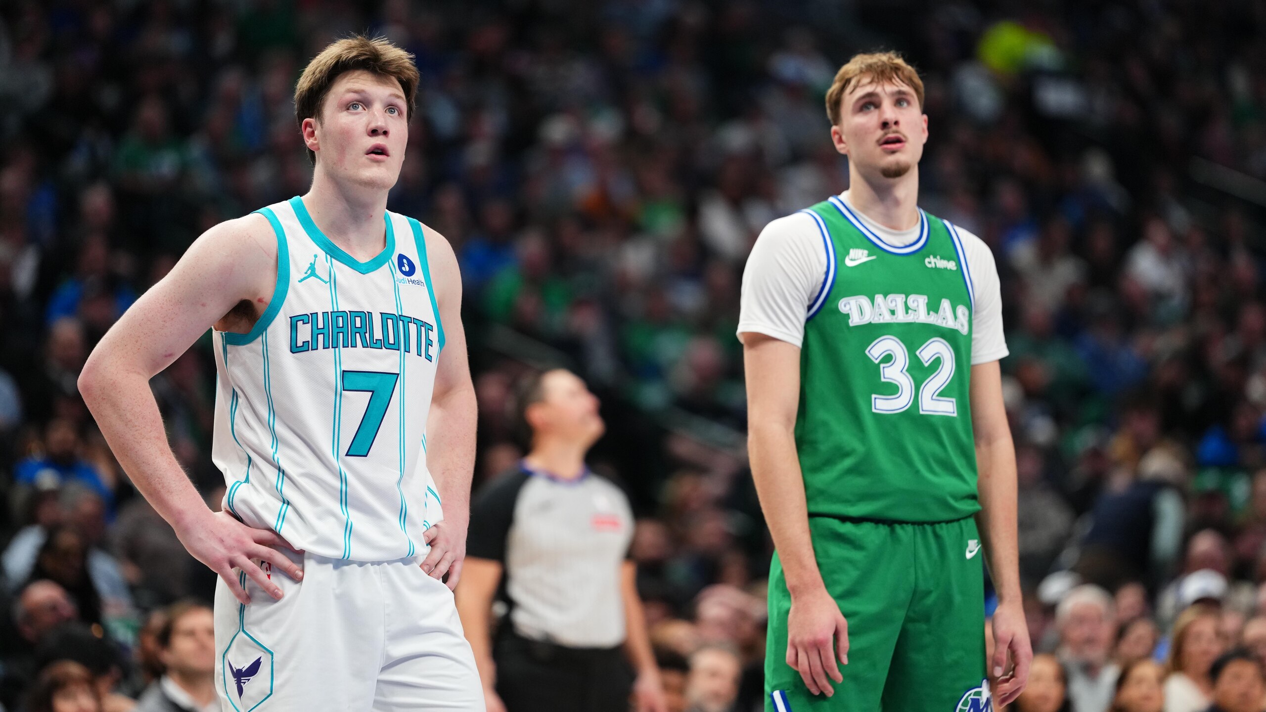 Charlotte Hornets v Dallas Mavericks
