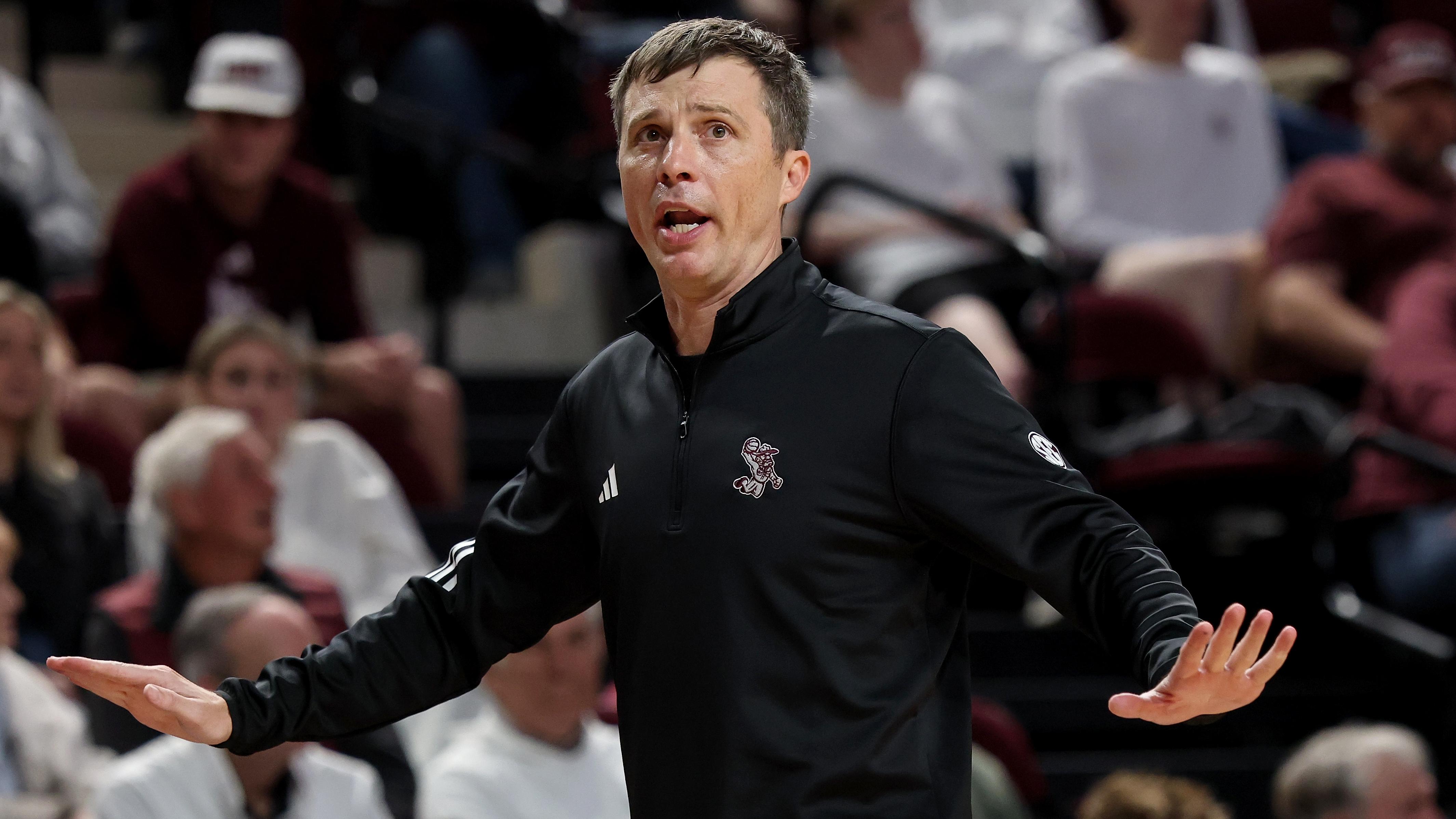 Mississippi State v Texas A&M