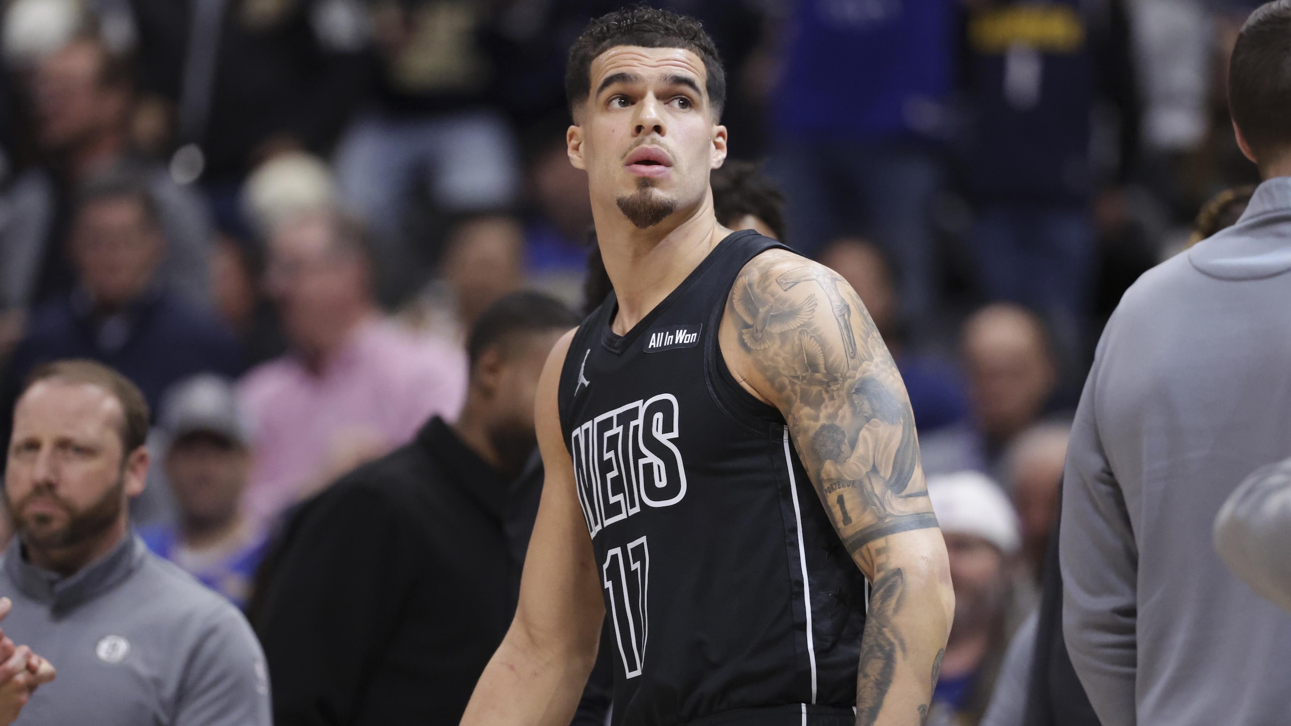 Brooklyn Nets v Denver Nuggets