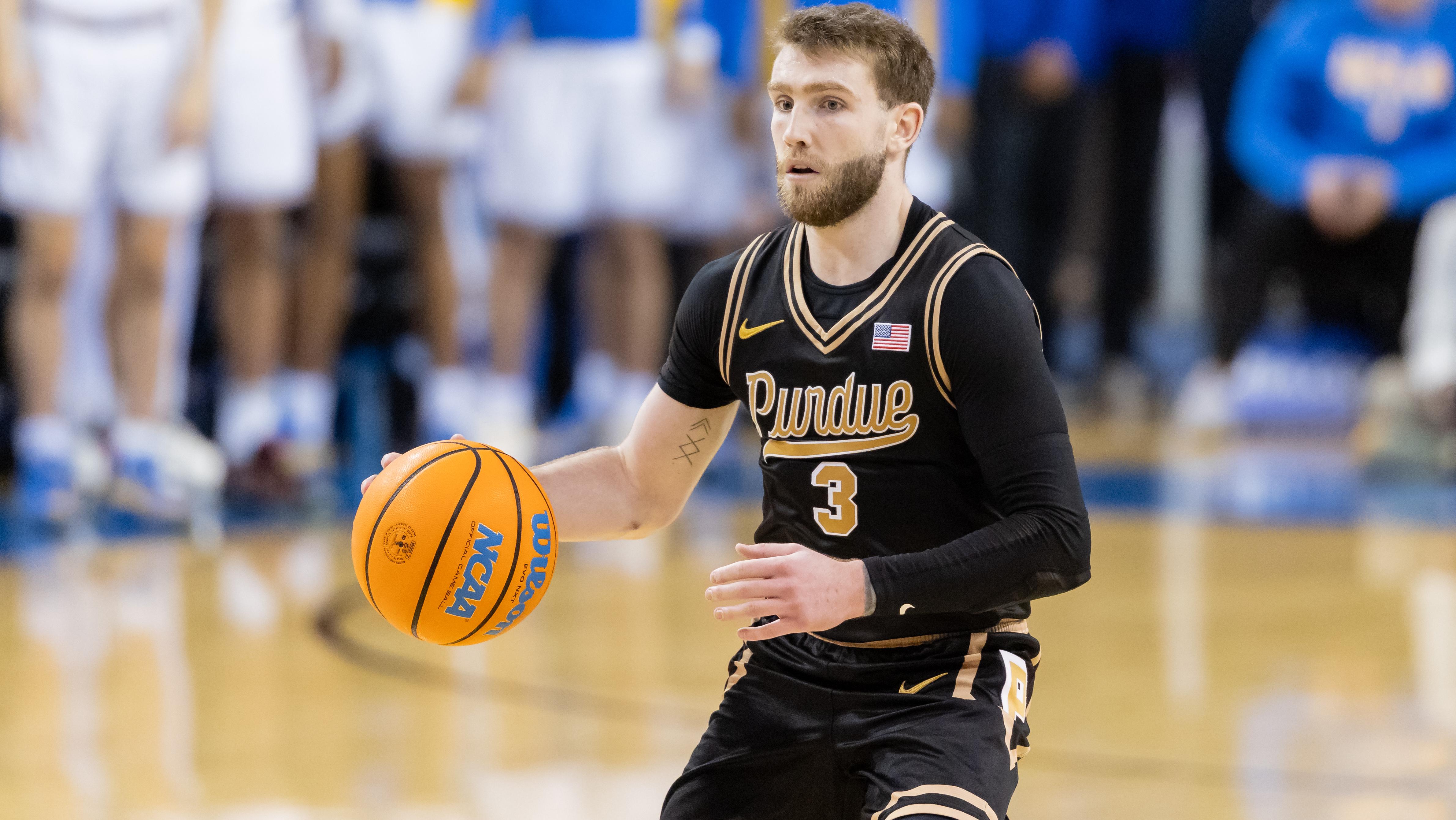 Purdue v UCLA