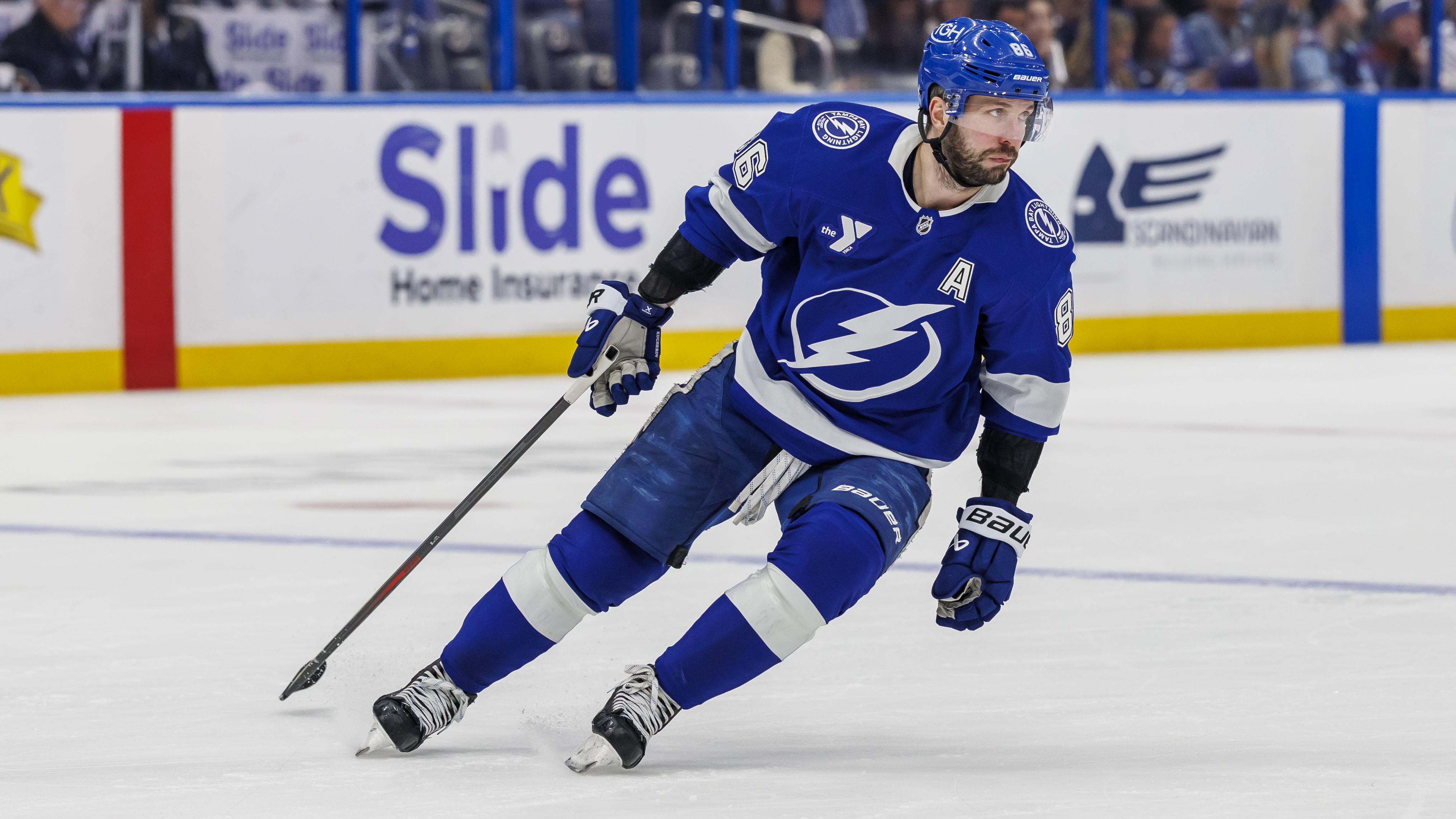 Utah Mammoth v Tampa Bay Lightning