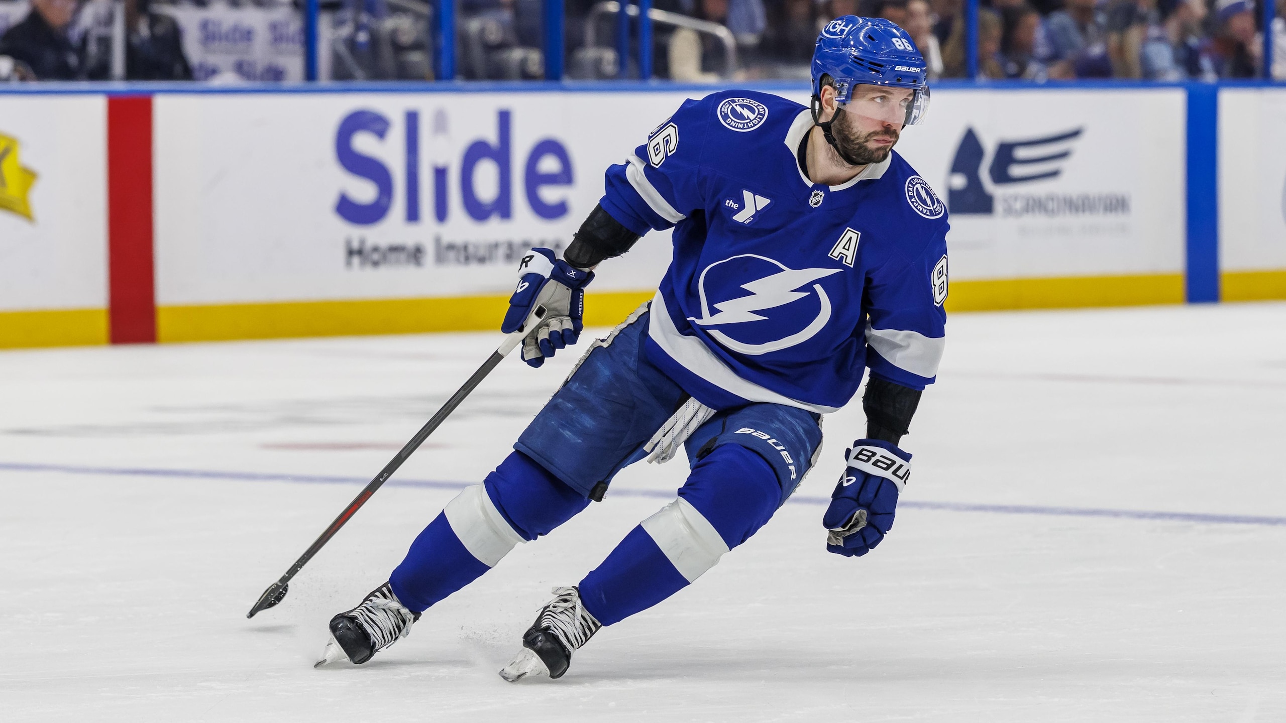 Utah Mammoth v Tampa Bay Lightning
