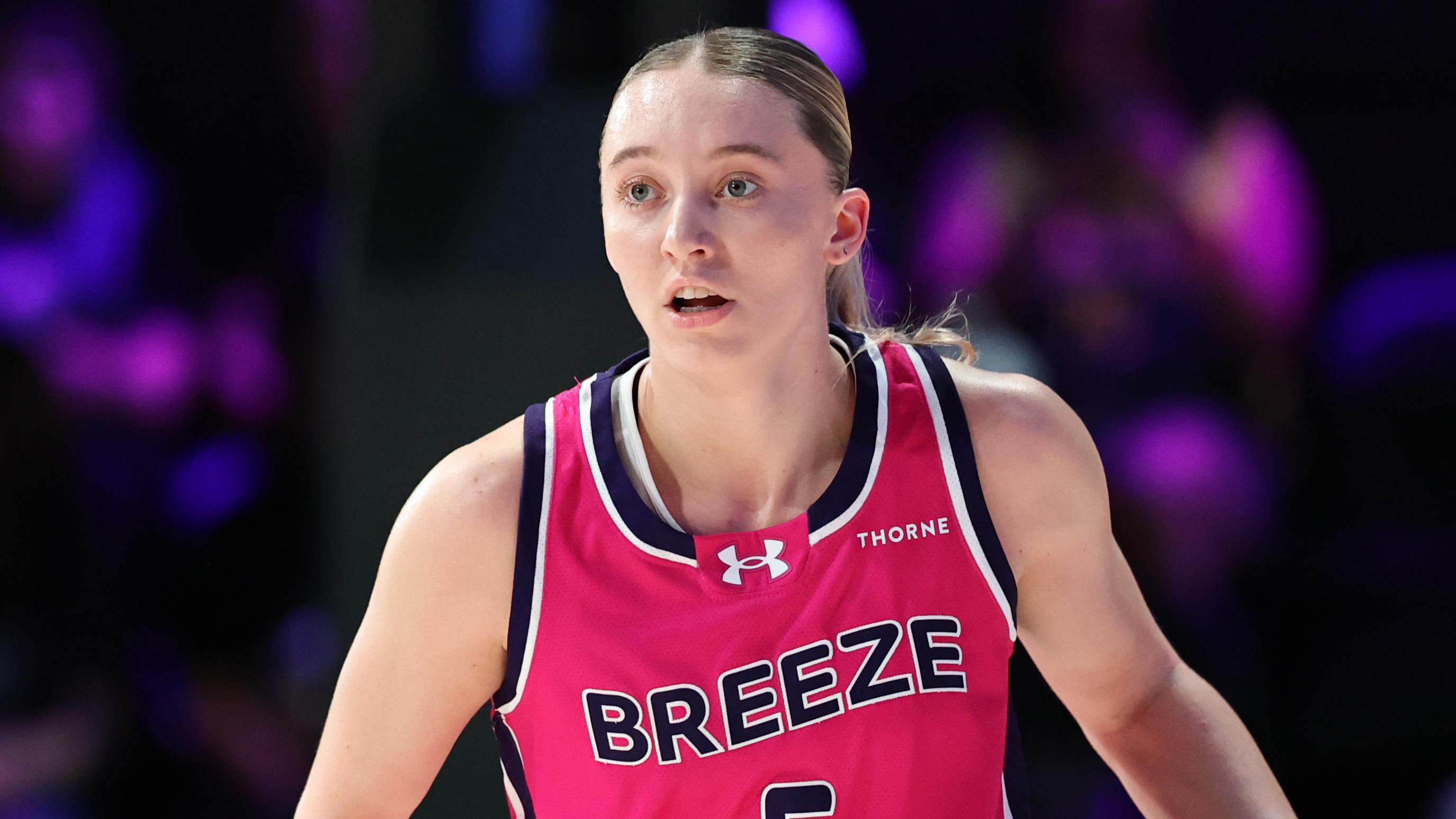 Laces v Breeze - Unrivaled 2026