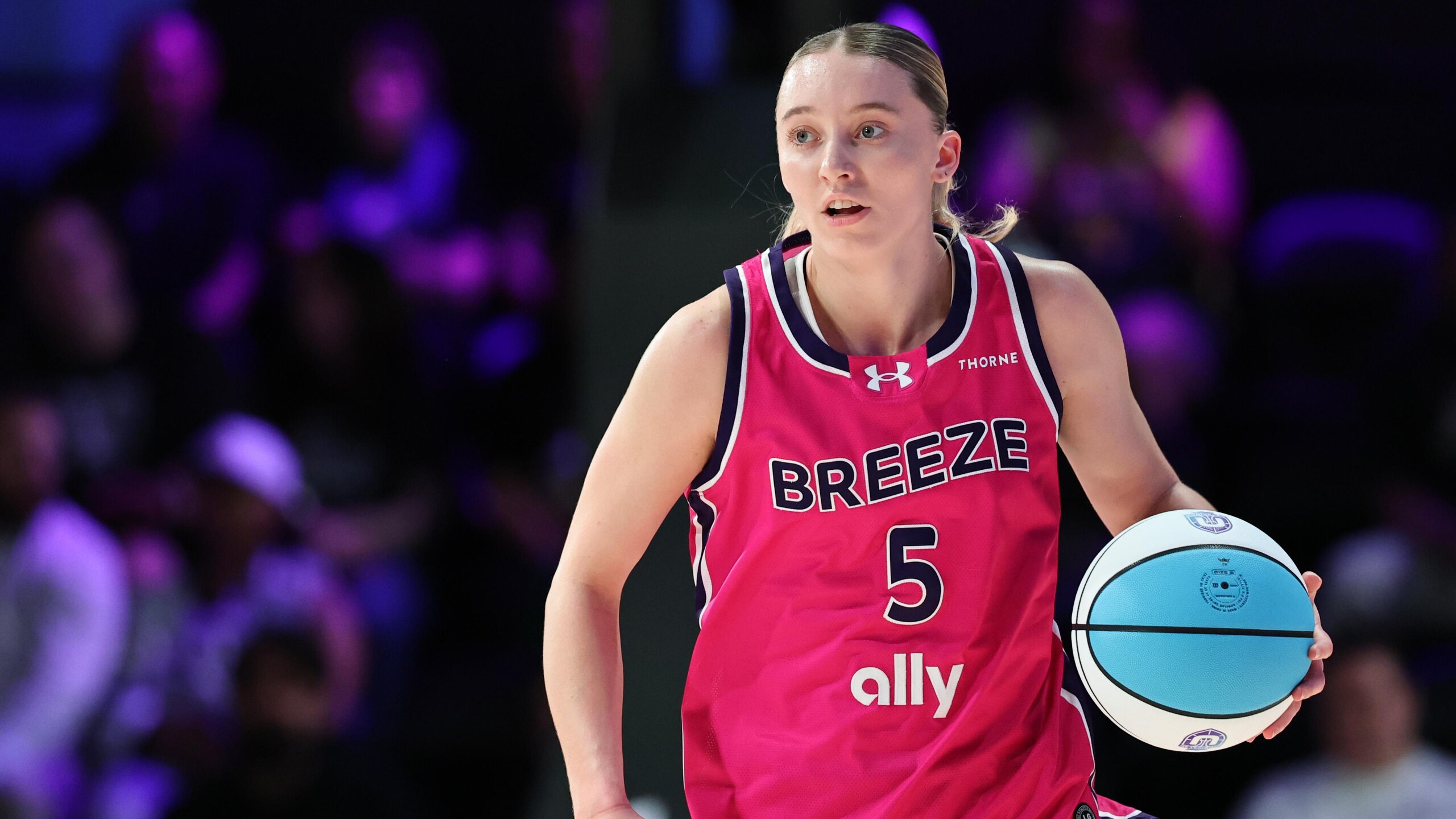 Laces v Breeze - Unrivaled 2026