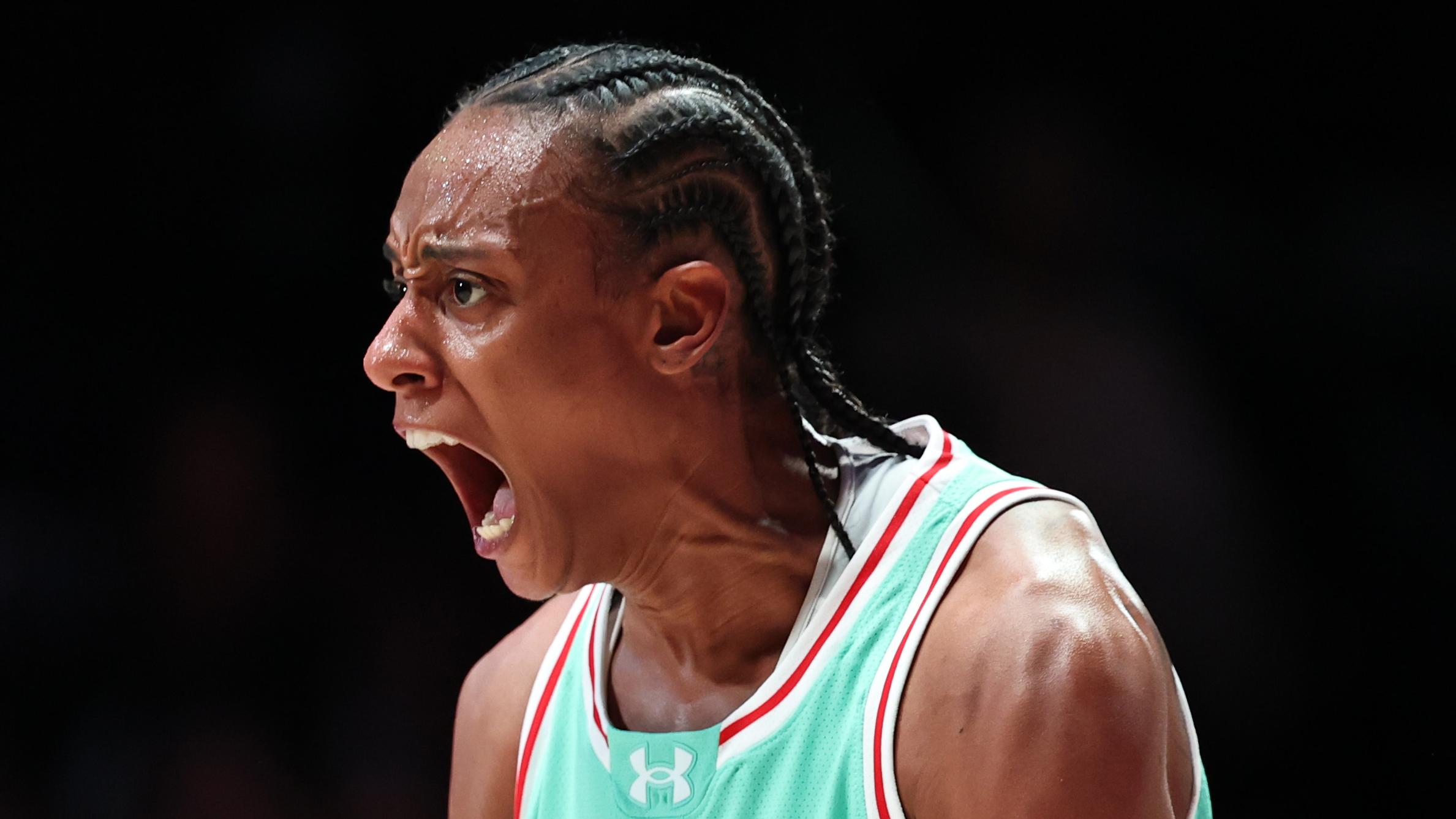 Laces v Breeze - Unrivaled 2026