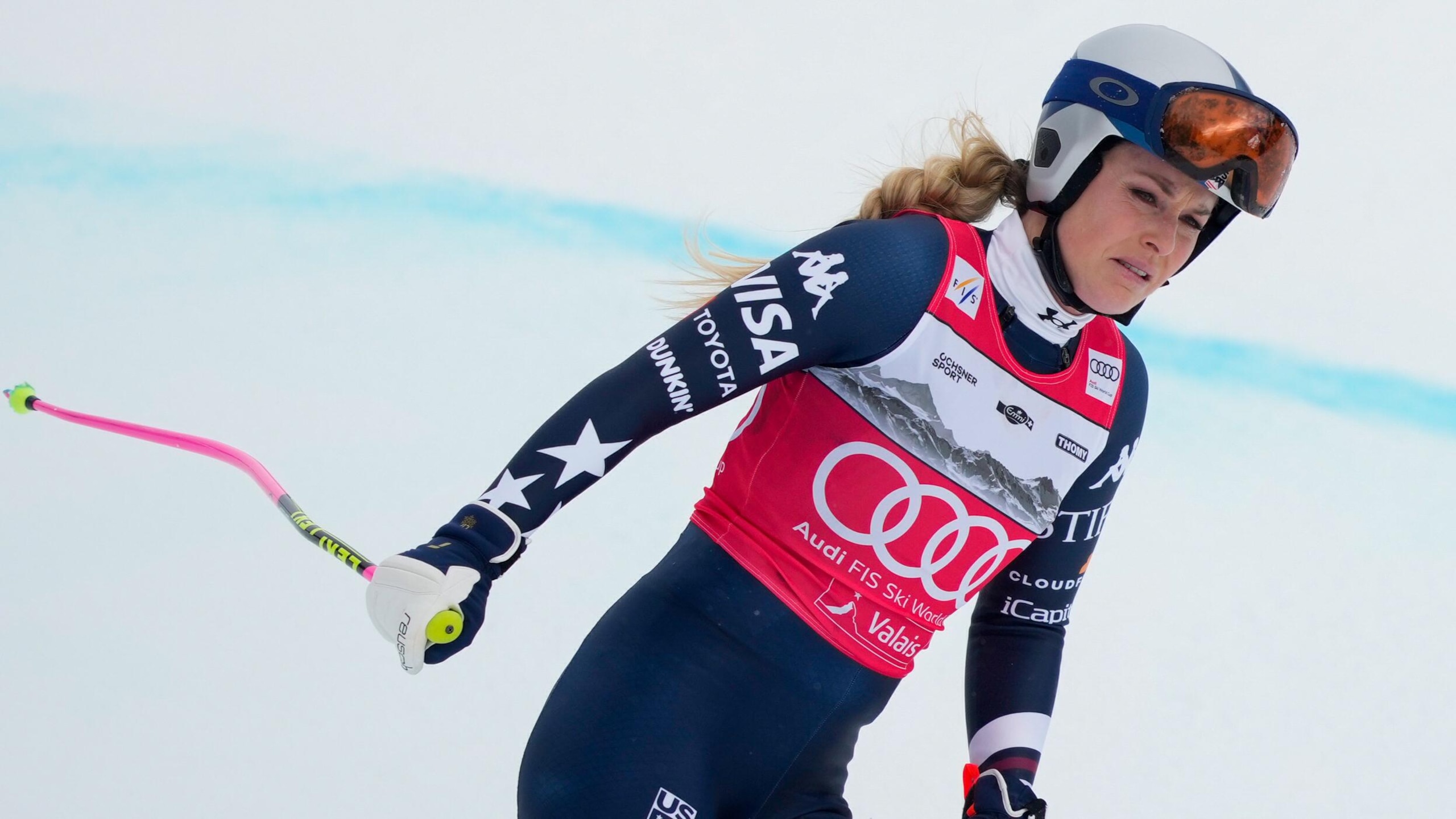 Audi FIS Alpine Ski World Cup - Women's Downhill
