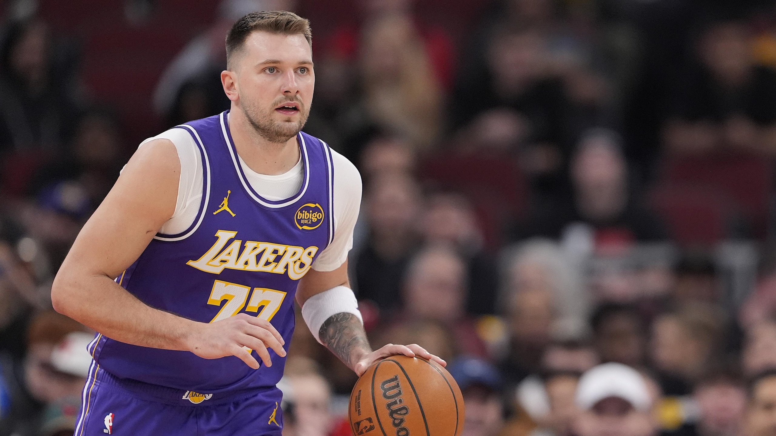 Los Angeles Lakers v Chicago Bulls