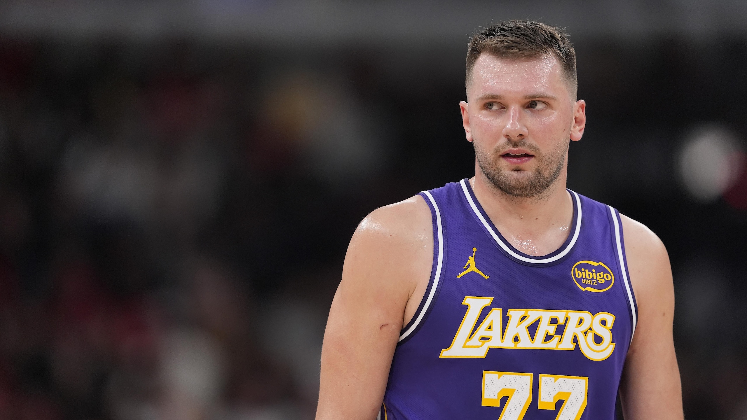 Los Angeles Lakers v Chicago Bulls