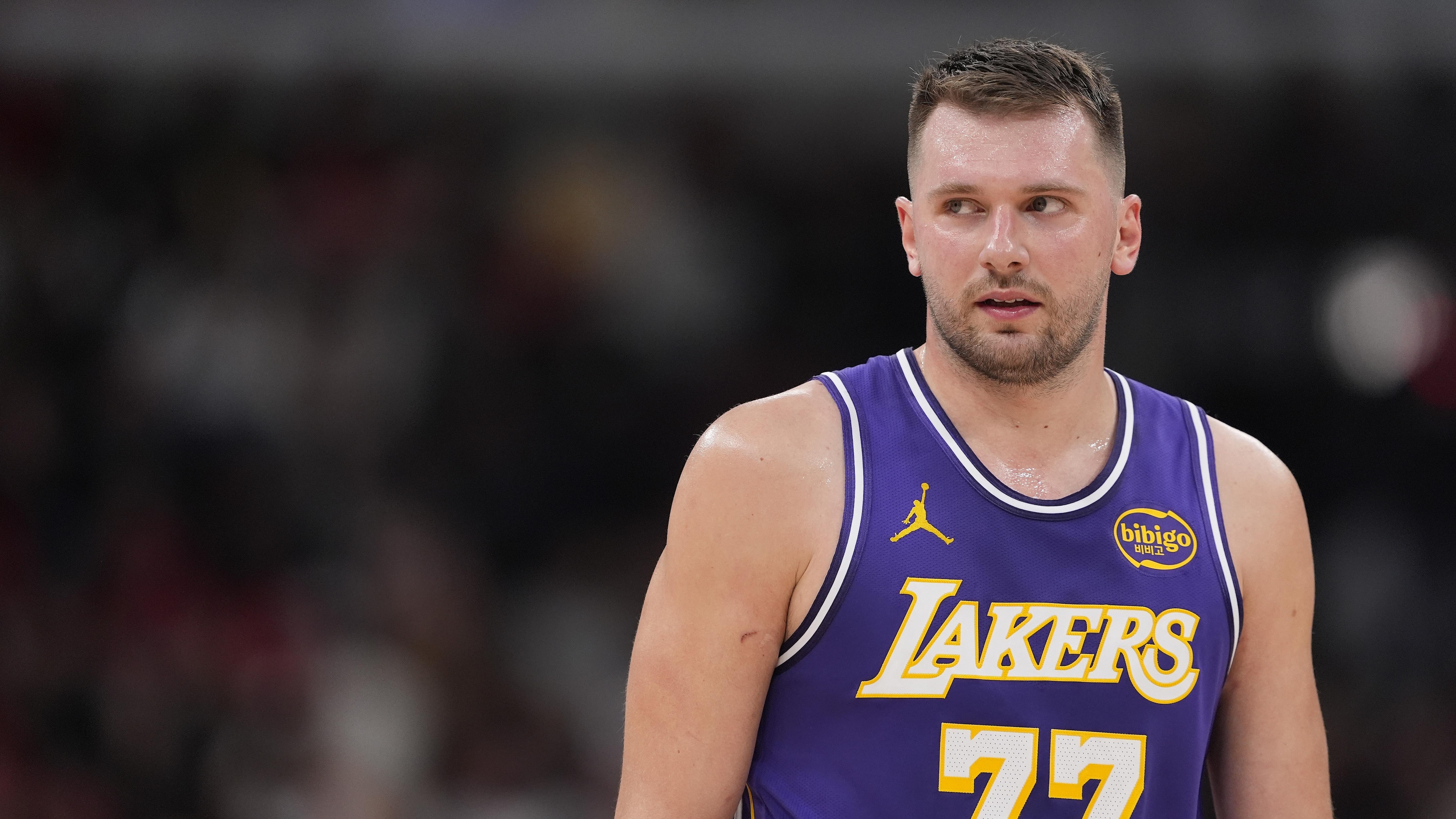 Los Angeles Lakers v Chicago Bulls Los Angeles Lakers v Chicago Bulls