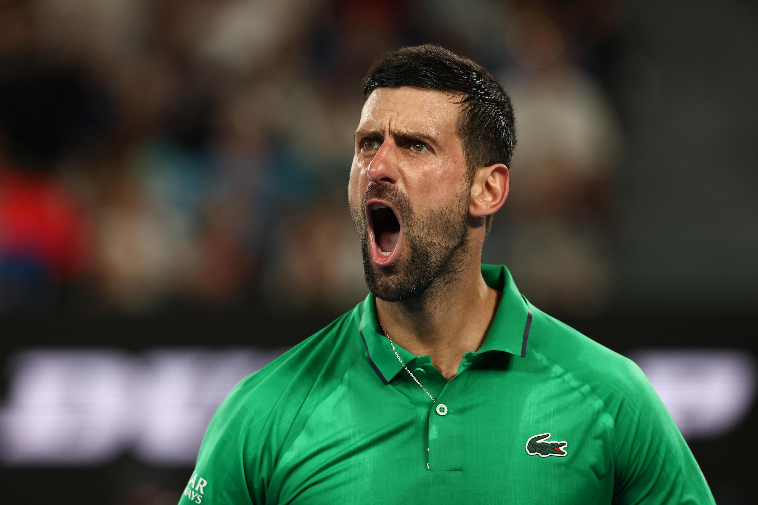 TENNIS-AUS-OPEN TENNIS-AUS-OPEN