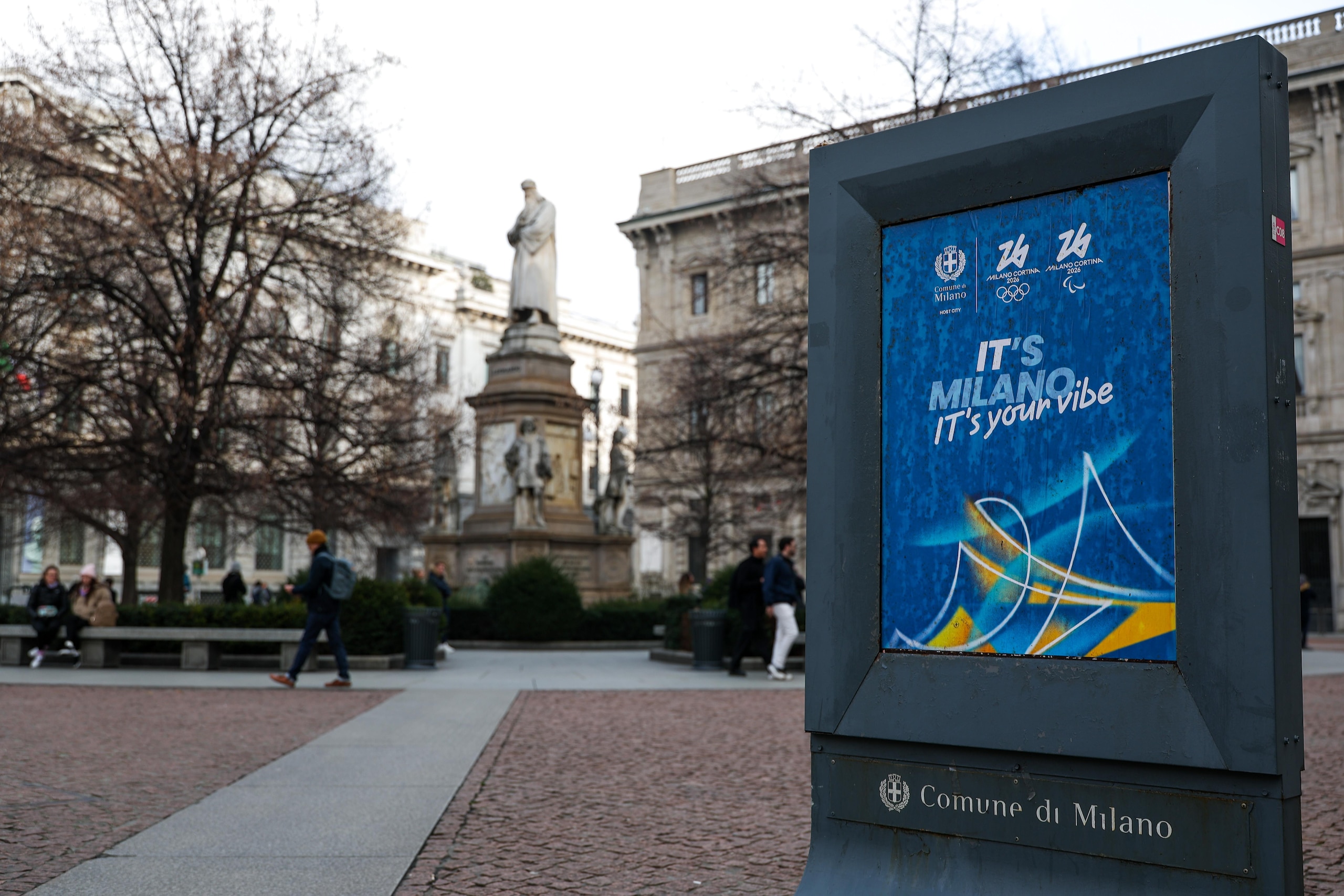 Previews - Milano Cortina 2026 Winter Olympics