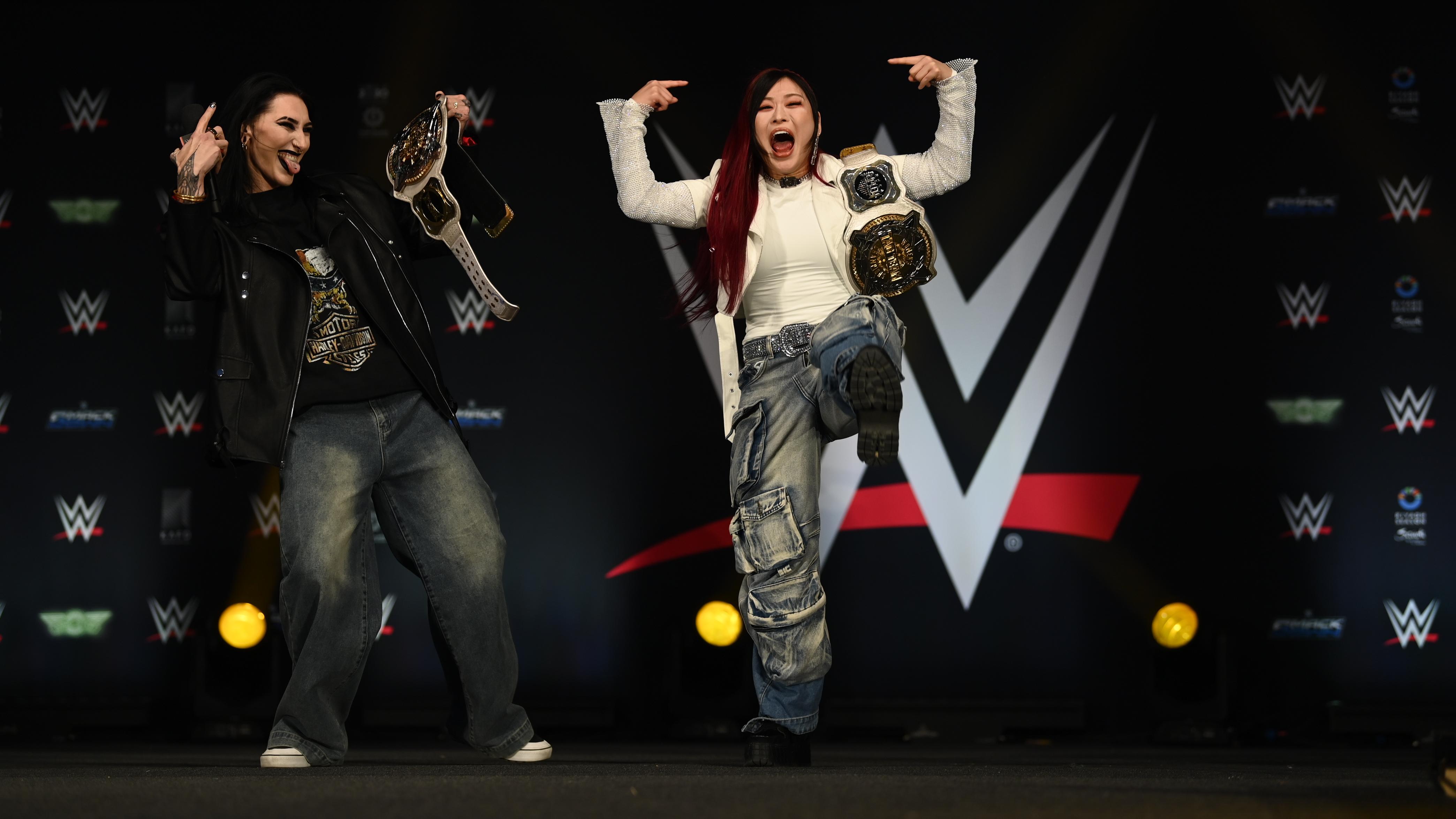 Royal Rumble Kickoff