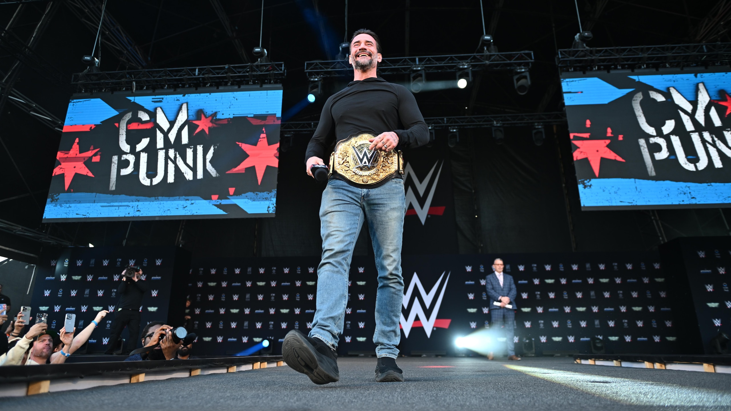 Royal Rumble Kickoff
