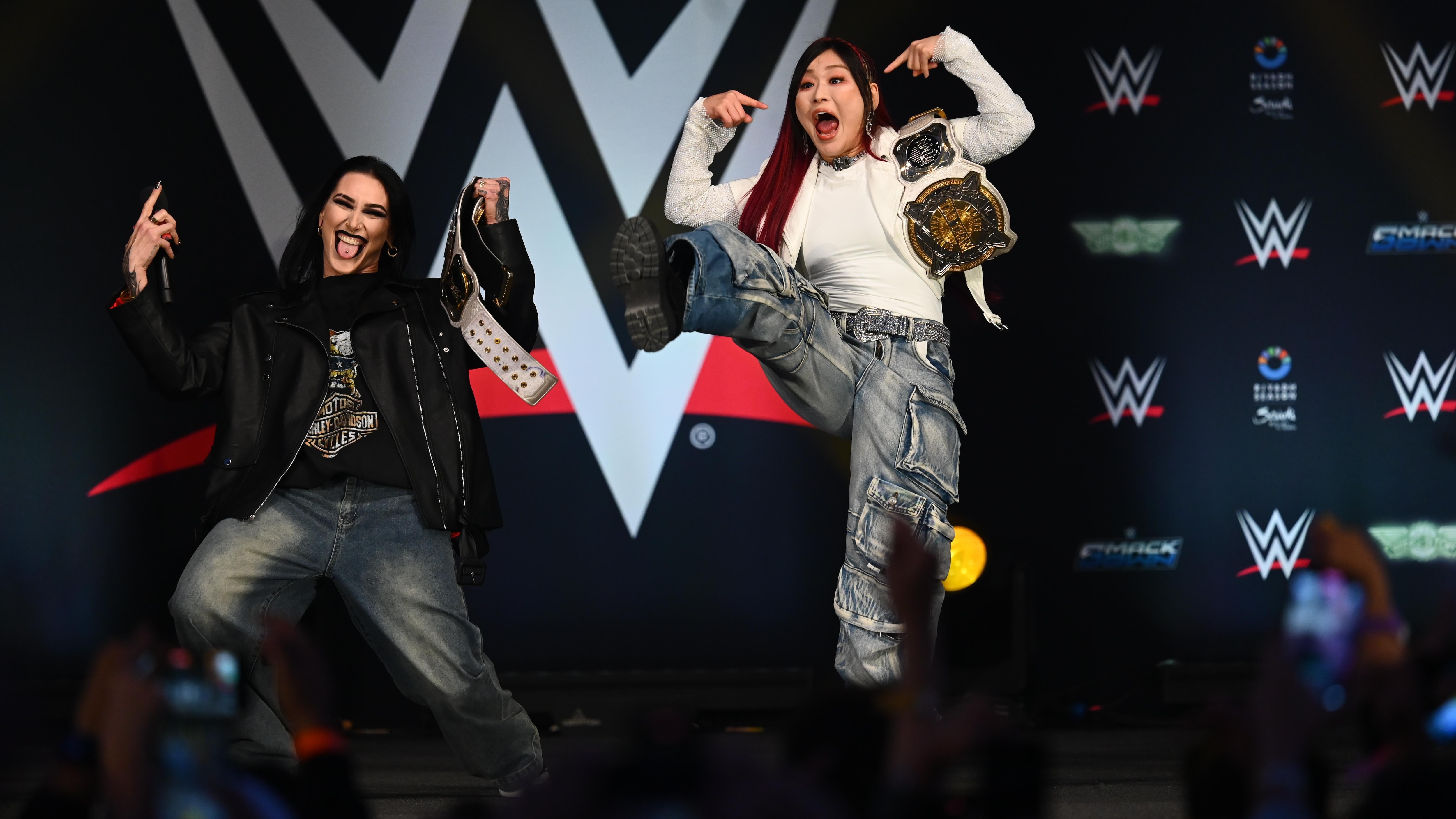 Royal Rumble Kickoff