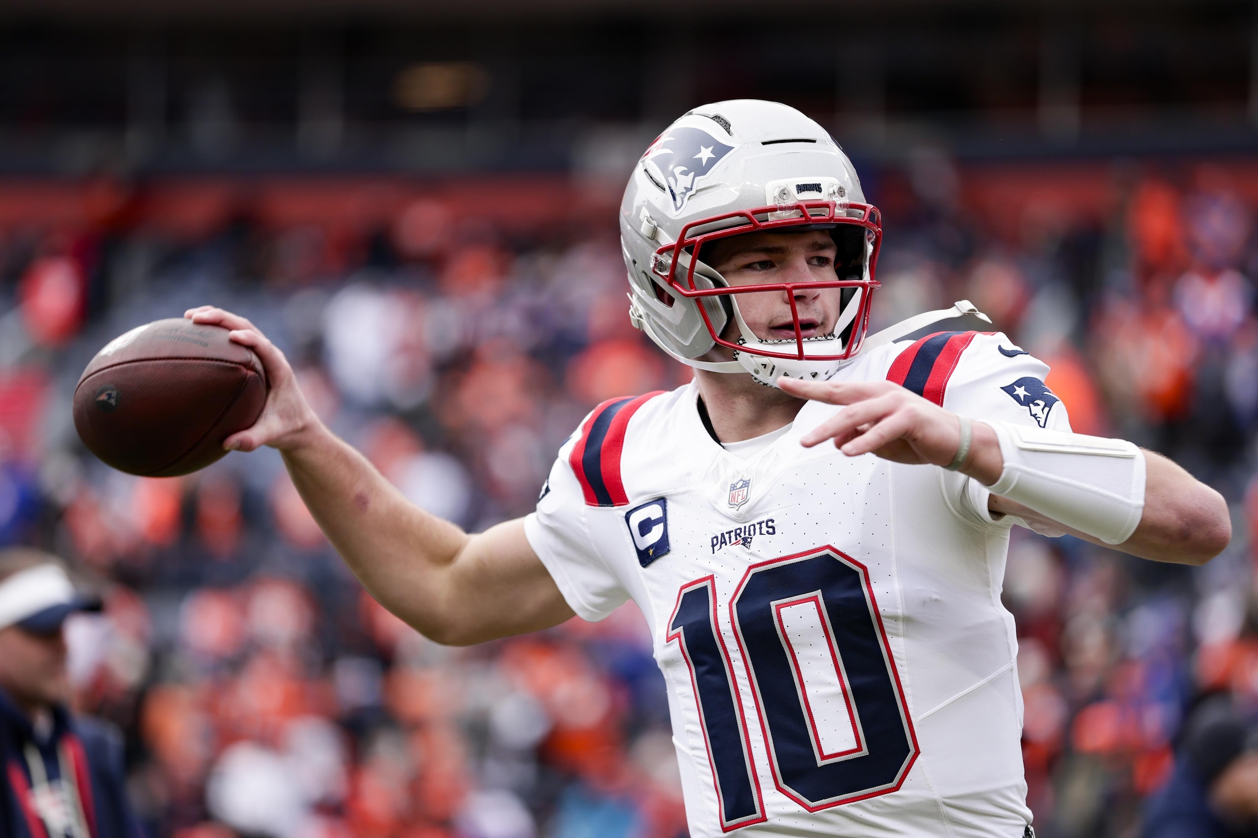 AFC Championship Game: New England Patriots v Denver Broncos