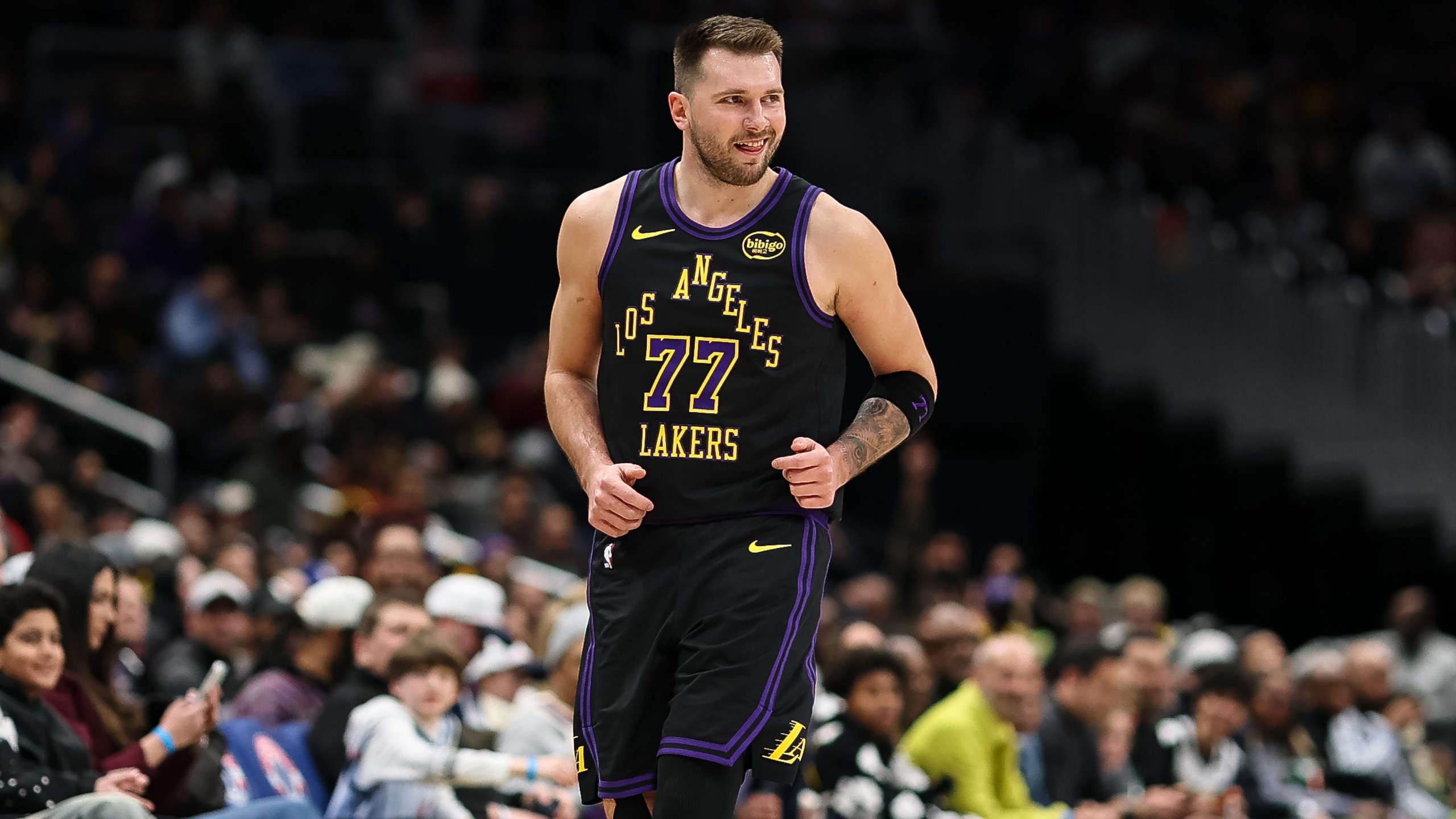 Los Angeles Lakers v Washington Wizards