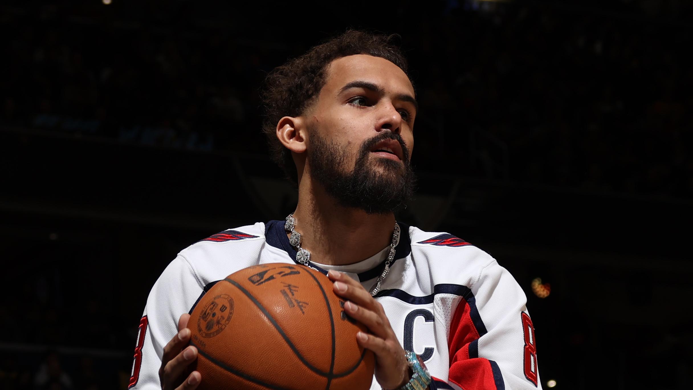 Los Angeles Lakers v Washington Wizards