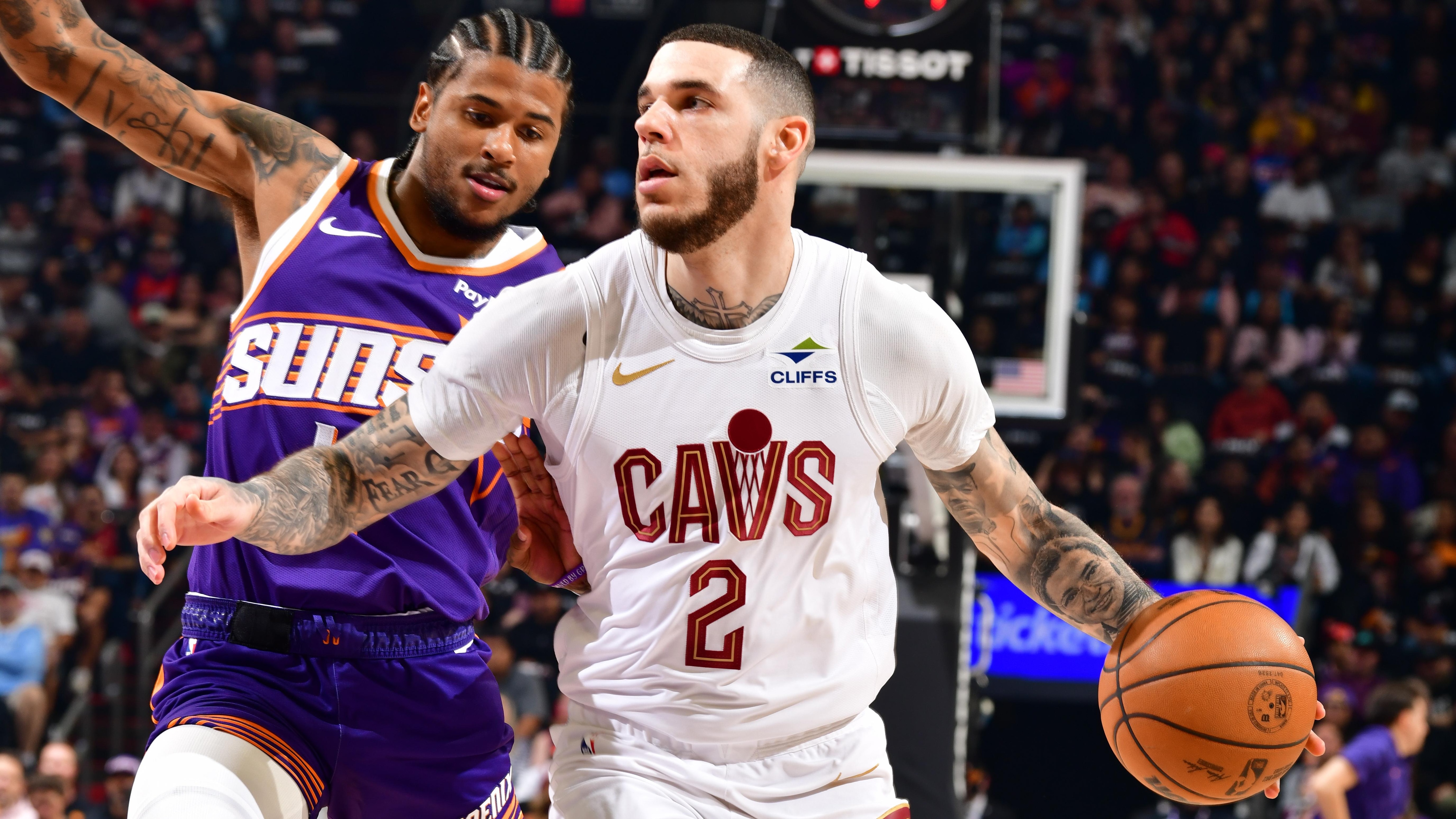 Cleveland Cavaliers v Phoenix Suns