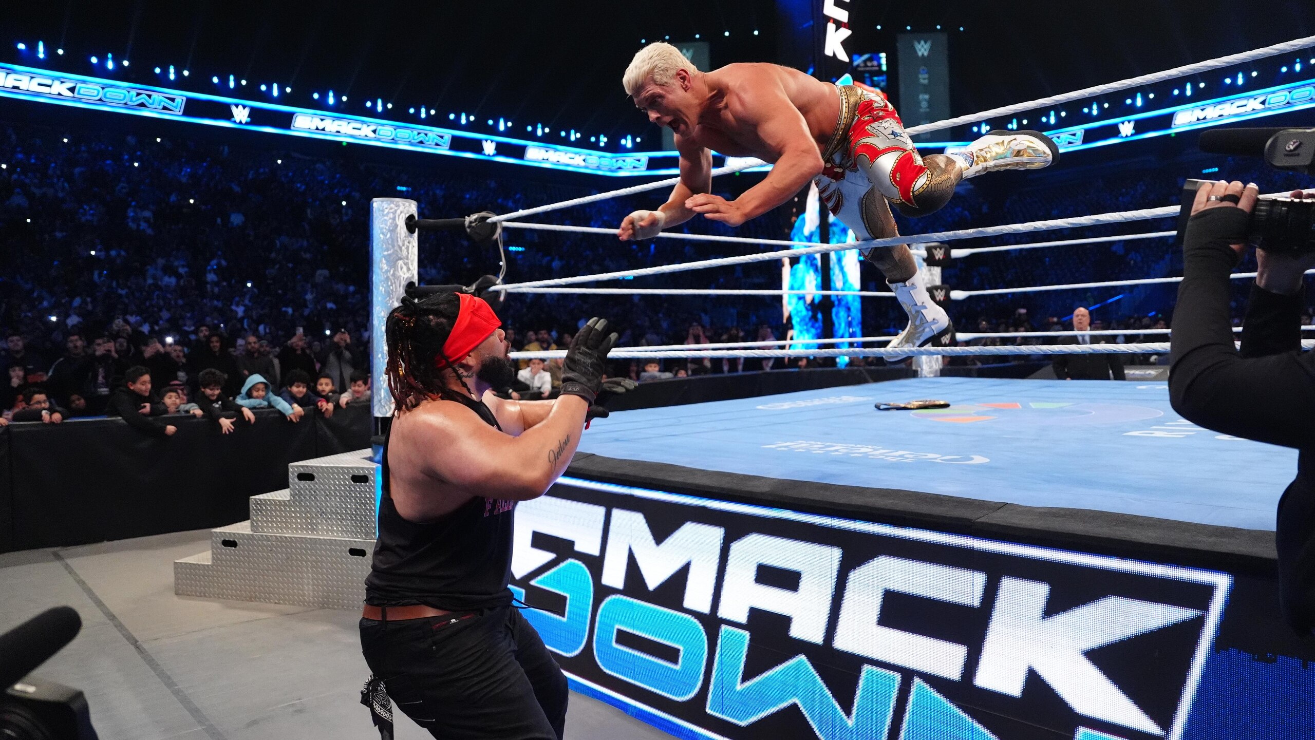 SmackDown