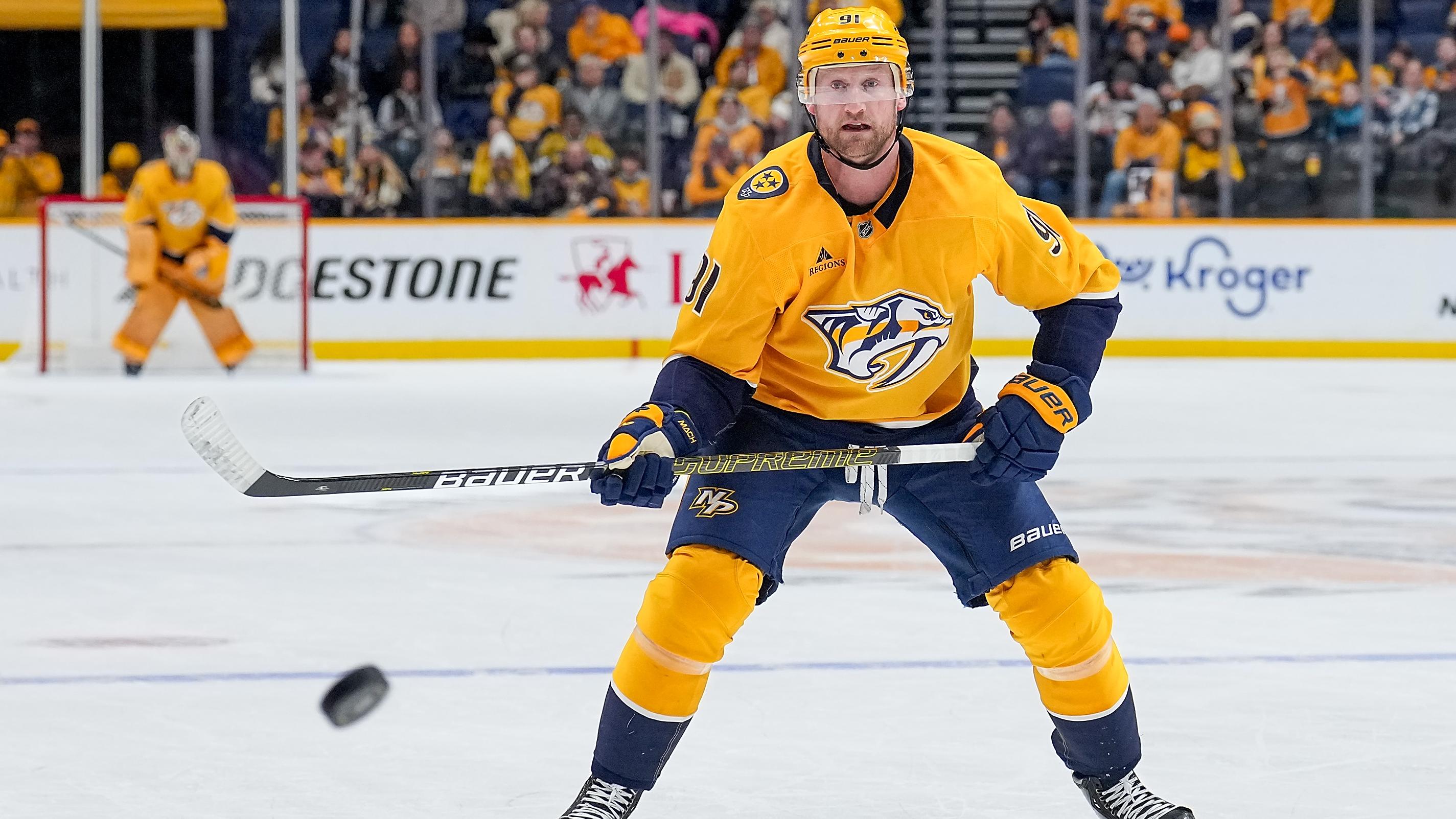 Utah Mammoth v Nashville Predators