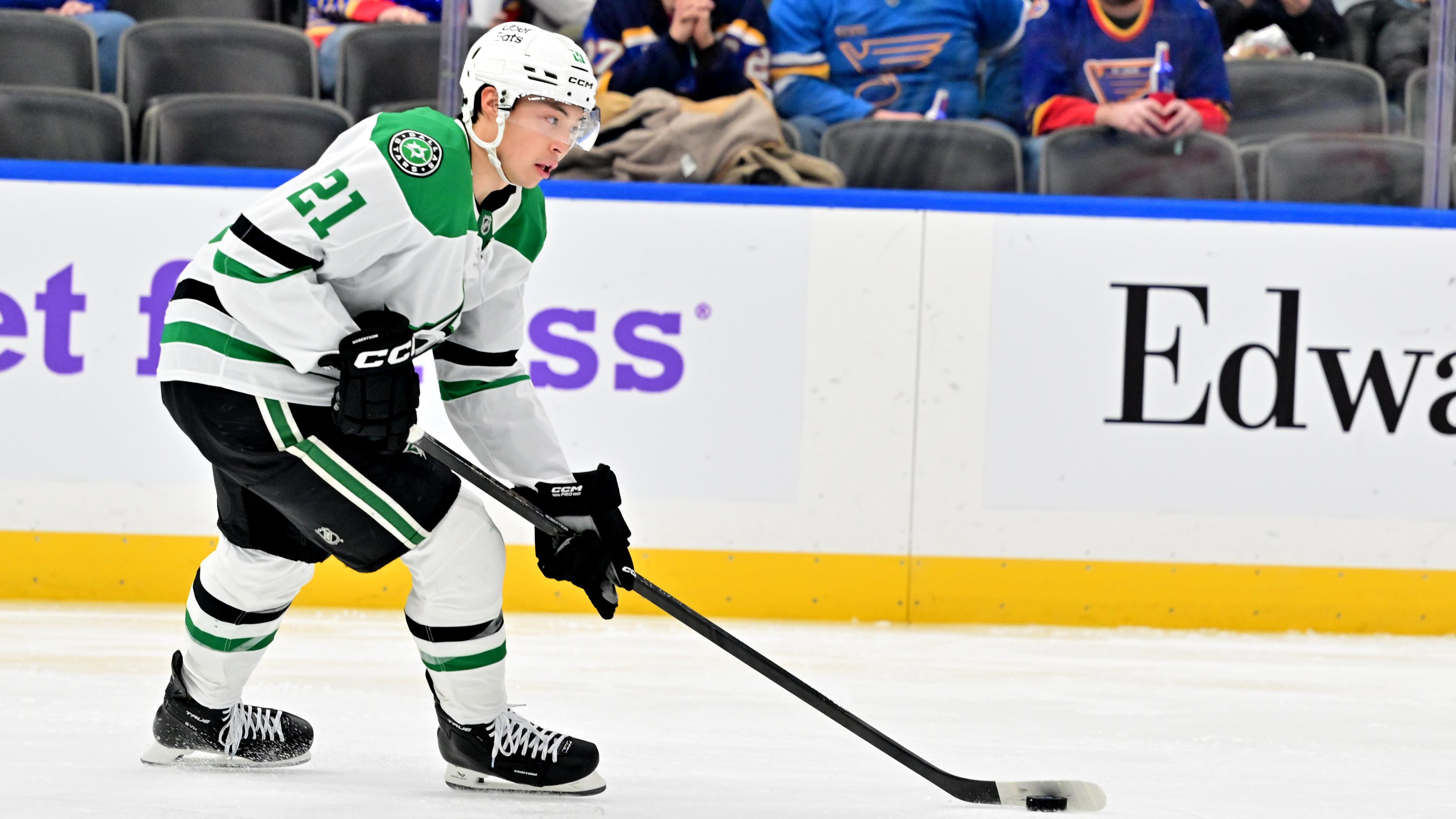 NHL: JAN 27 Stars at Blues