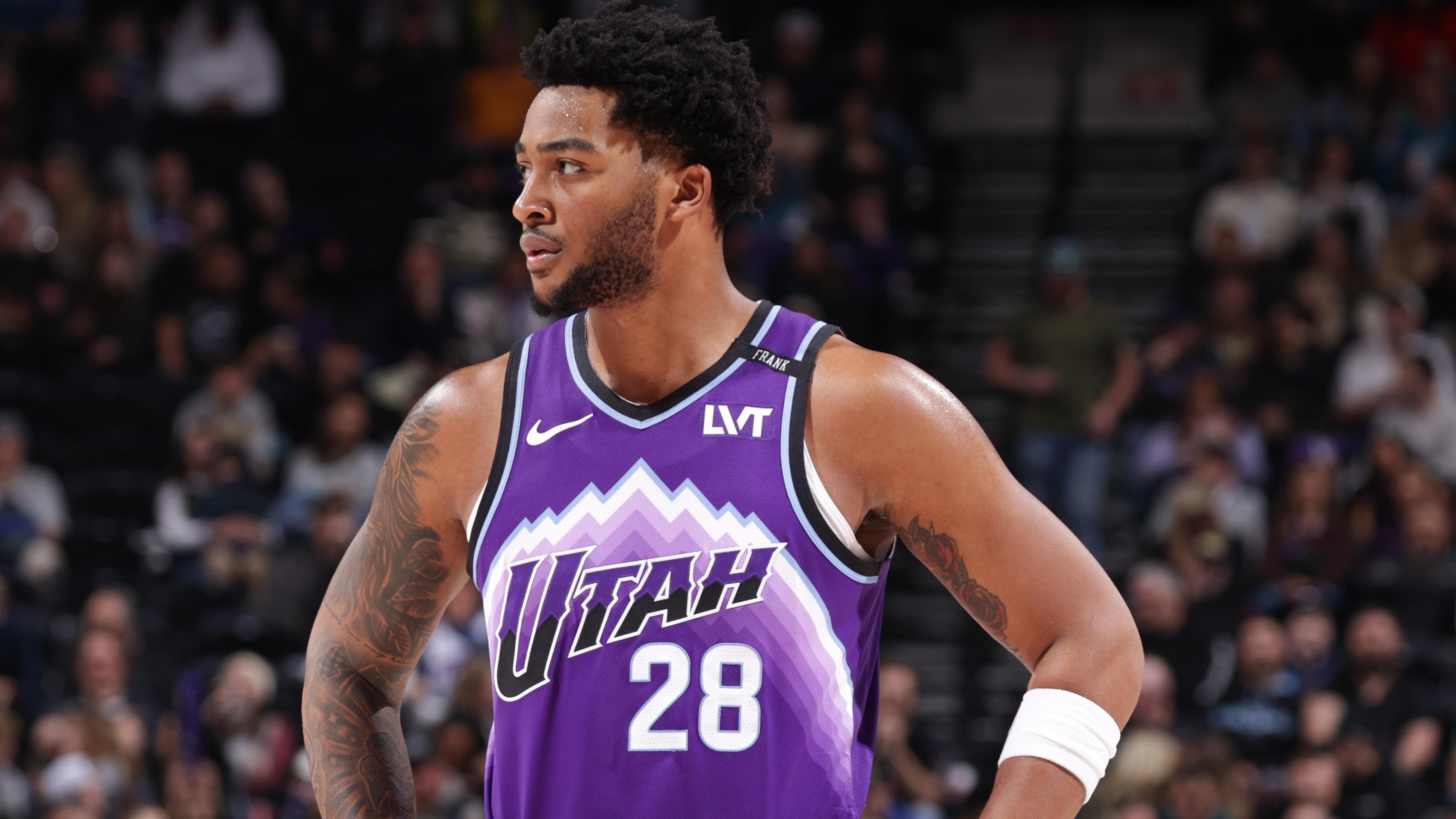 Brooklyn Nets v Utah Jazz