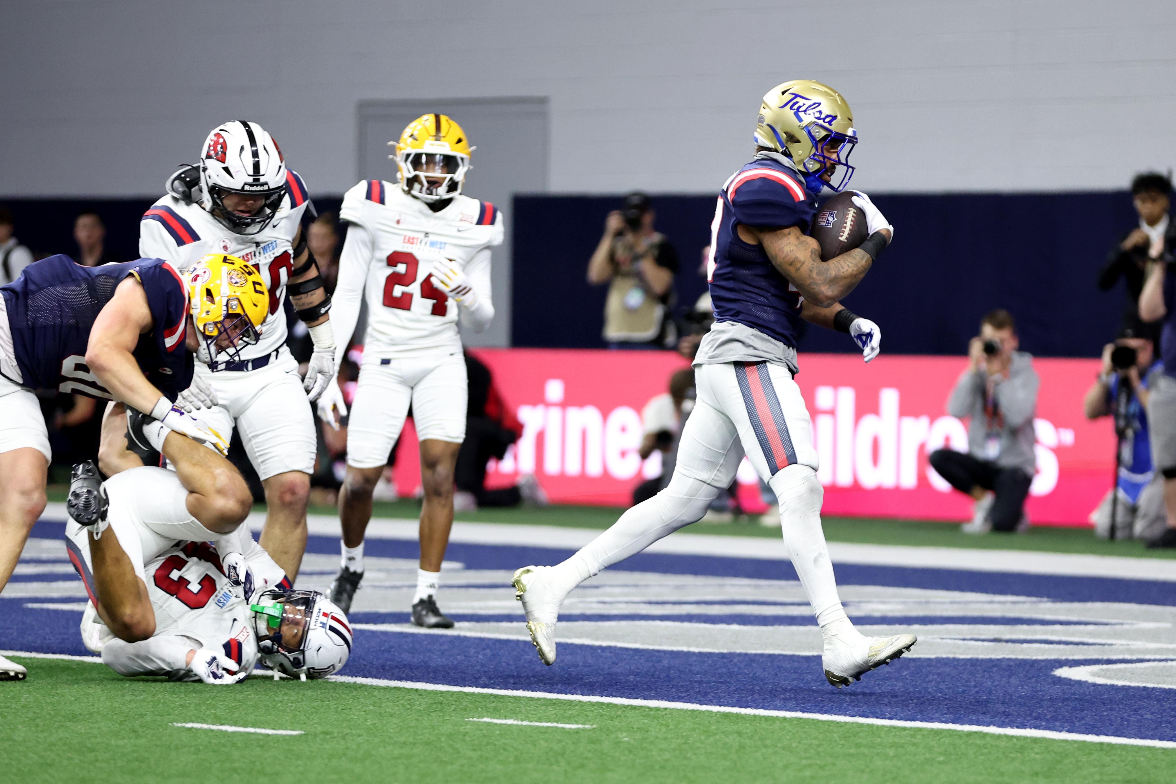 2026 East-West Shrine Bowl