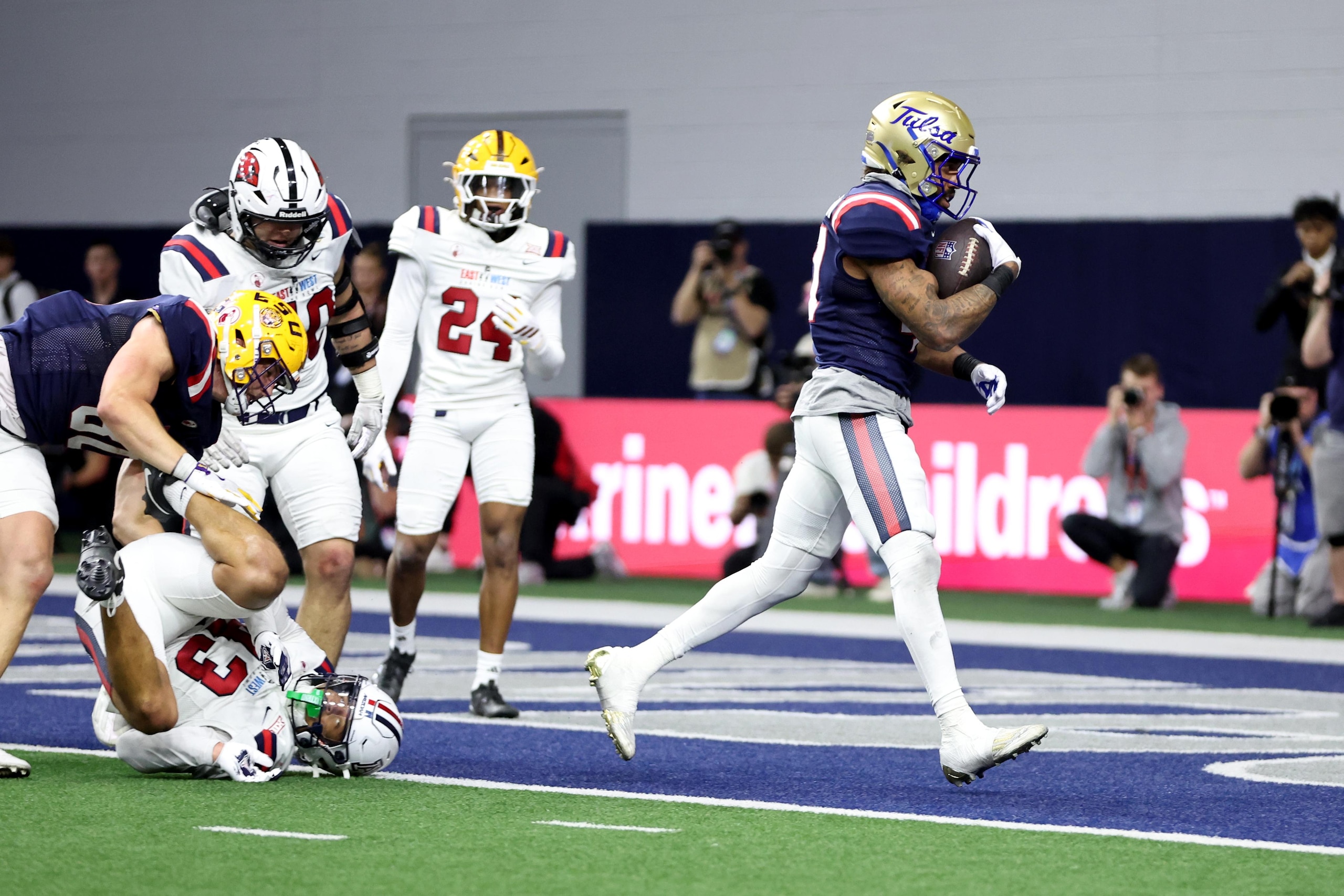 2026 East-West Shrine Bowl