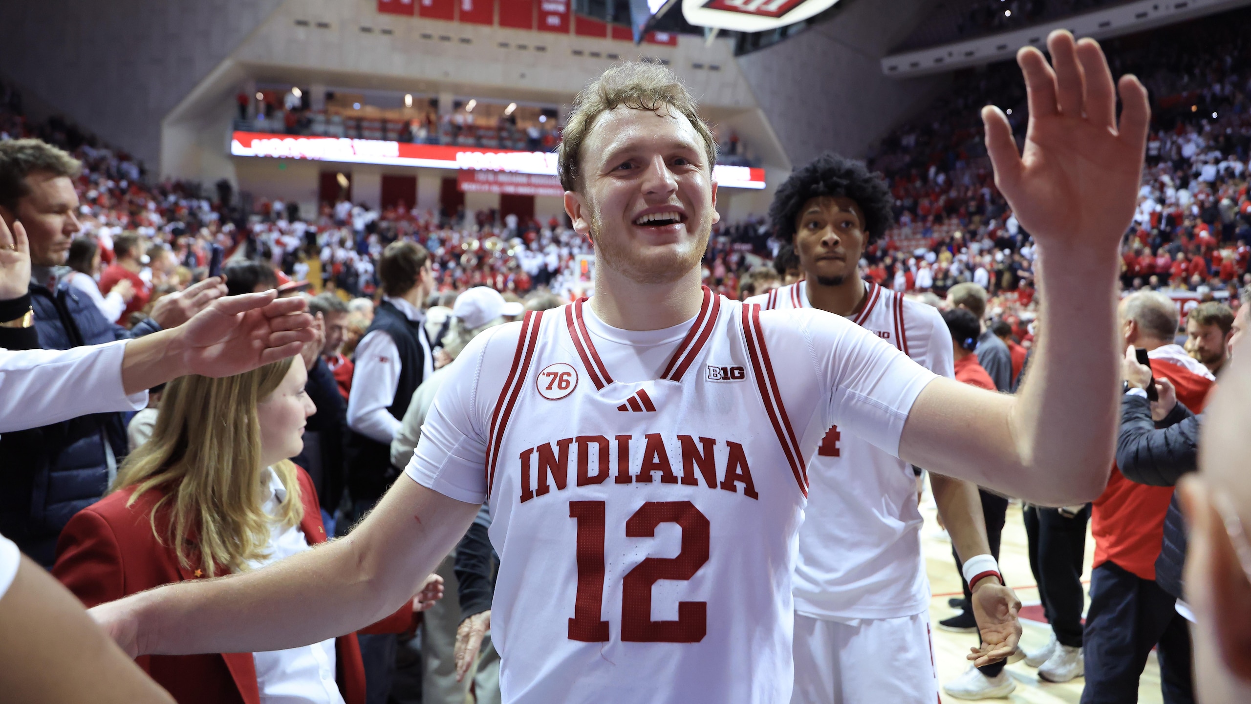 Purdue v Indiana