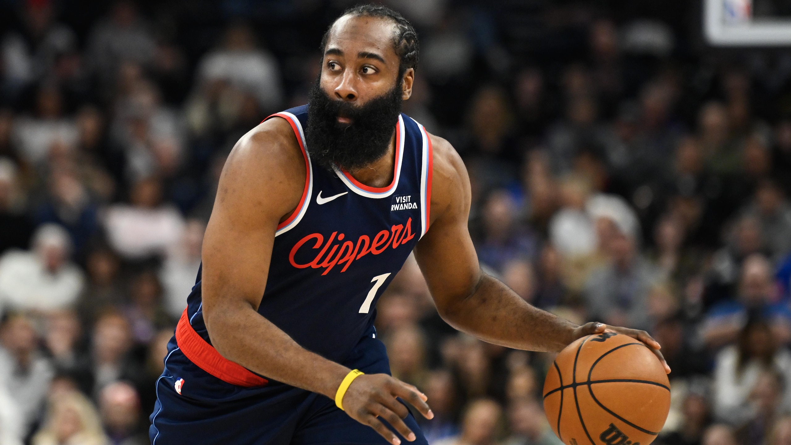 Los Angeles Clippers v Utah Jazz