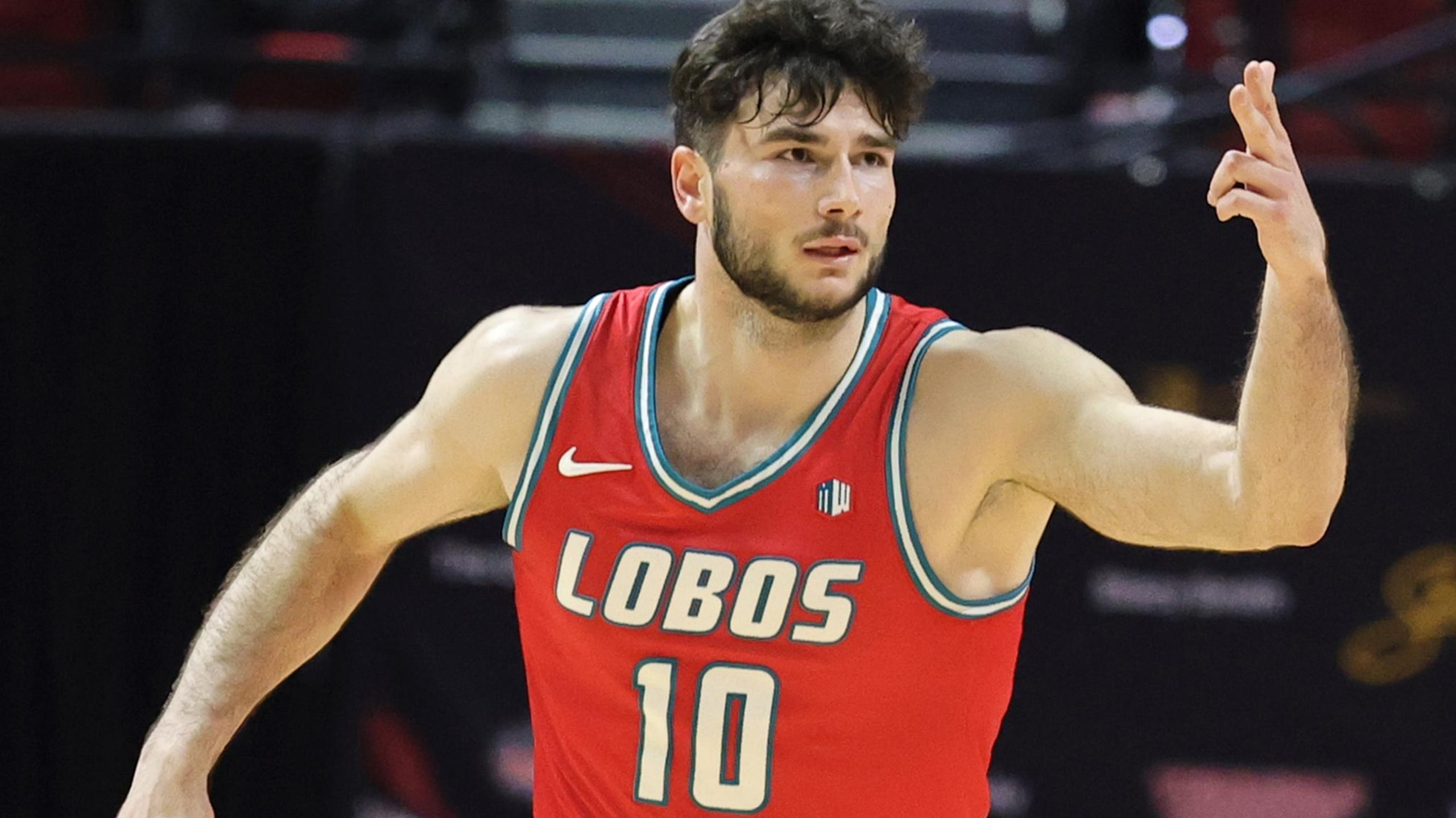 New Mexico v UNLV