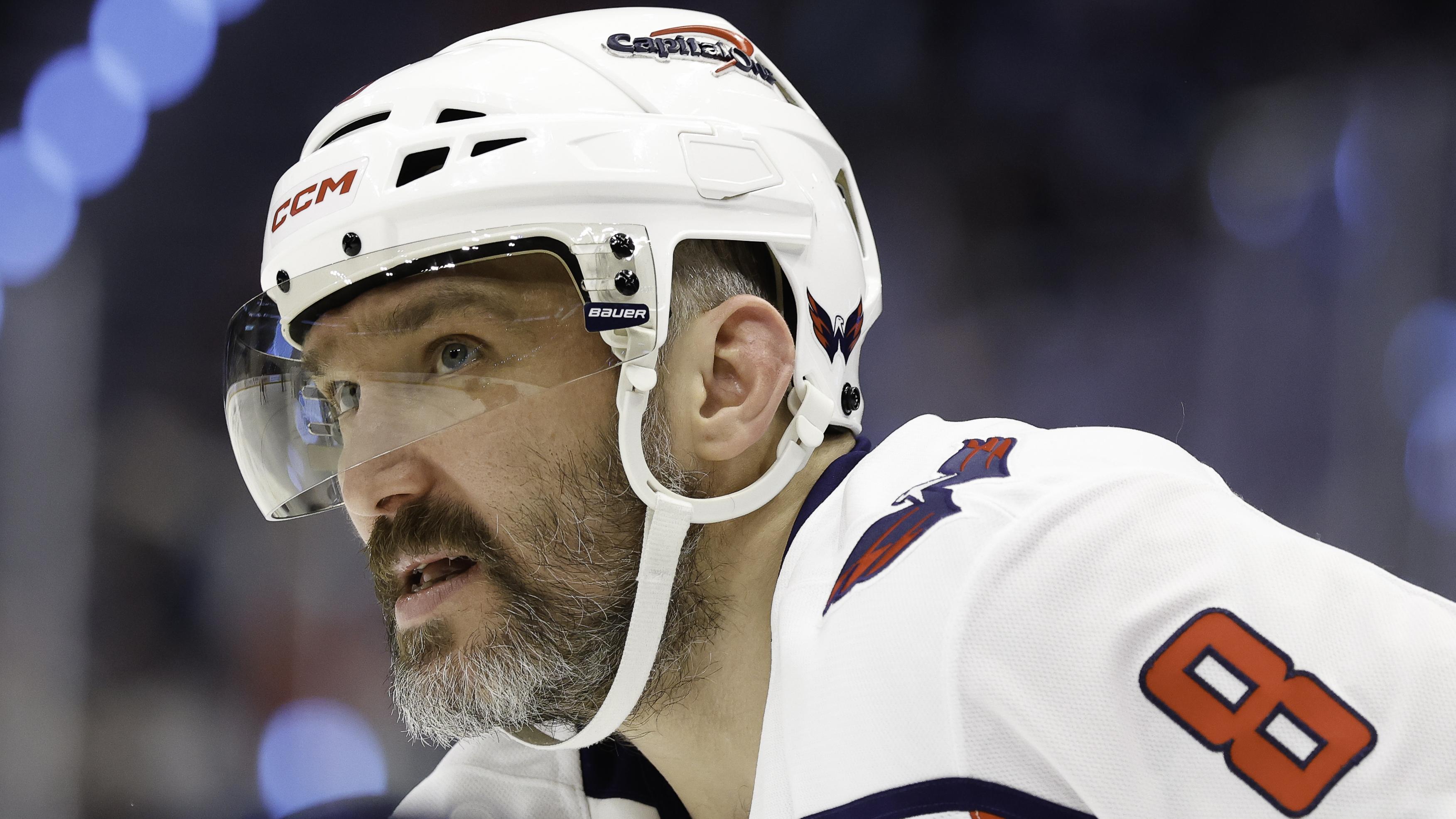 Washington Capitals v Seattle Kraken