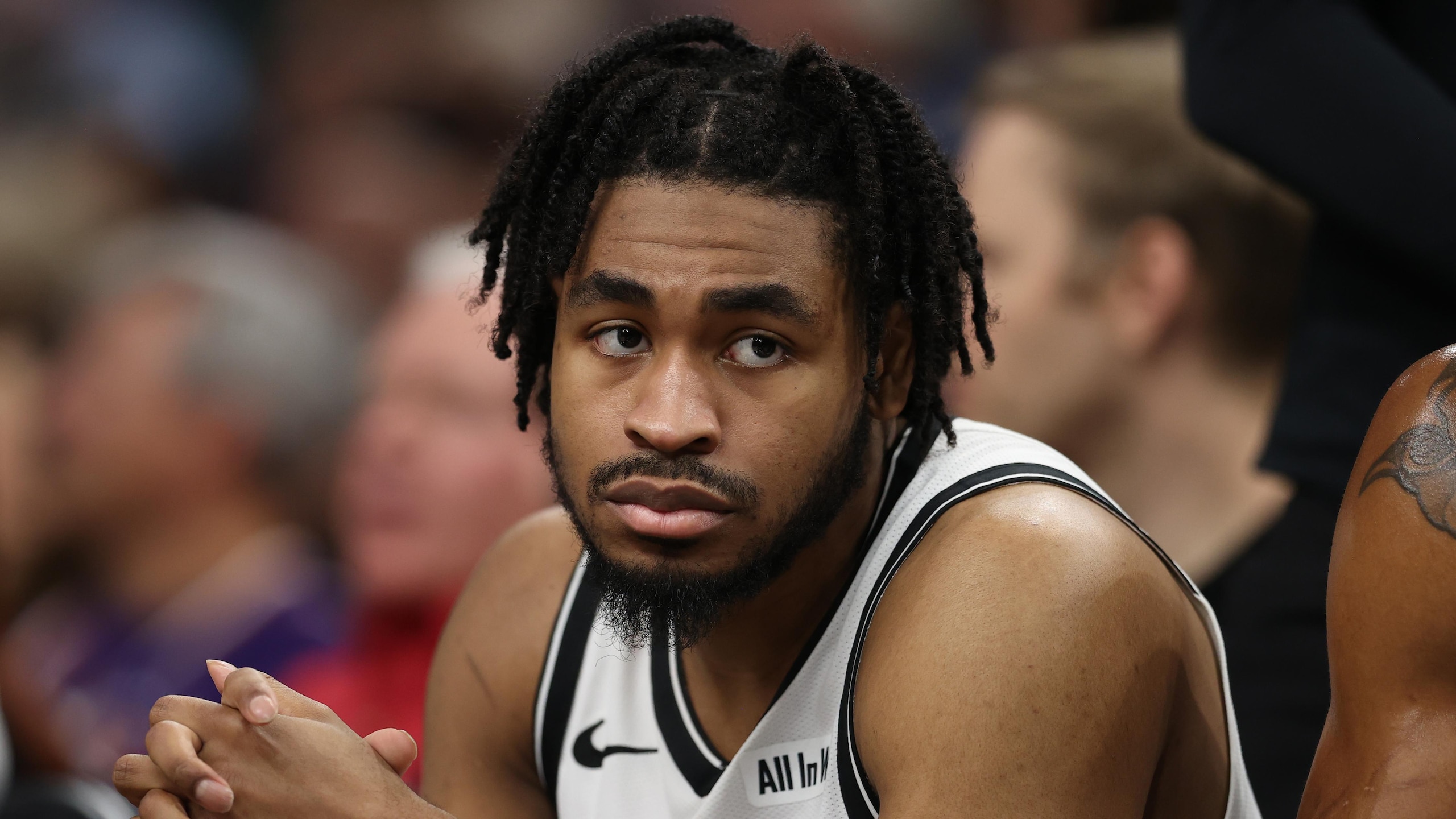 Brooklyn Nets v Phoenix Suns