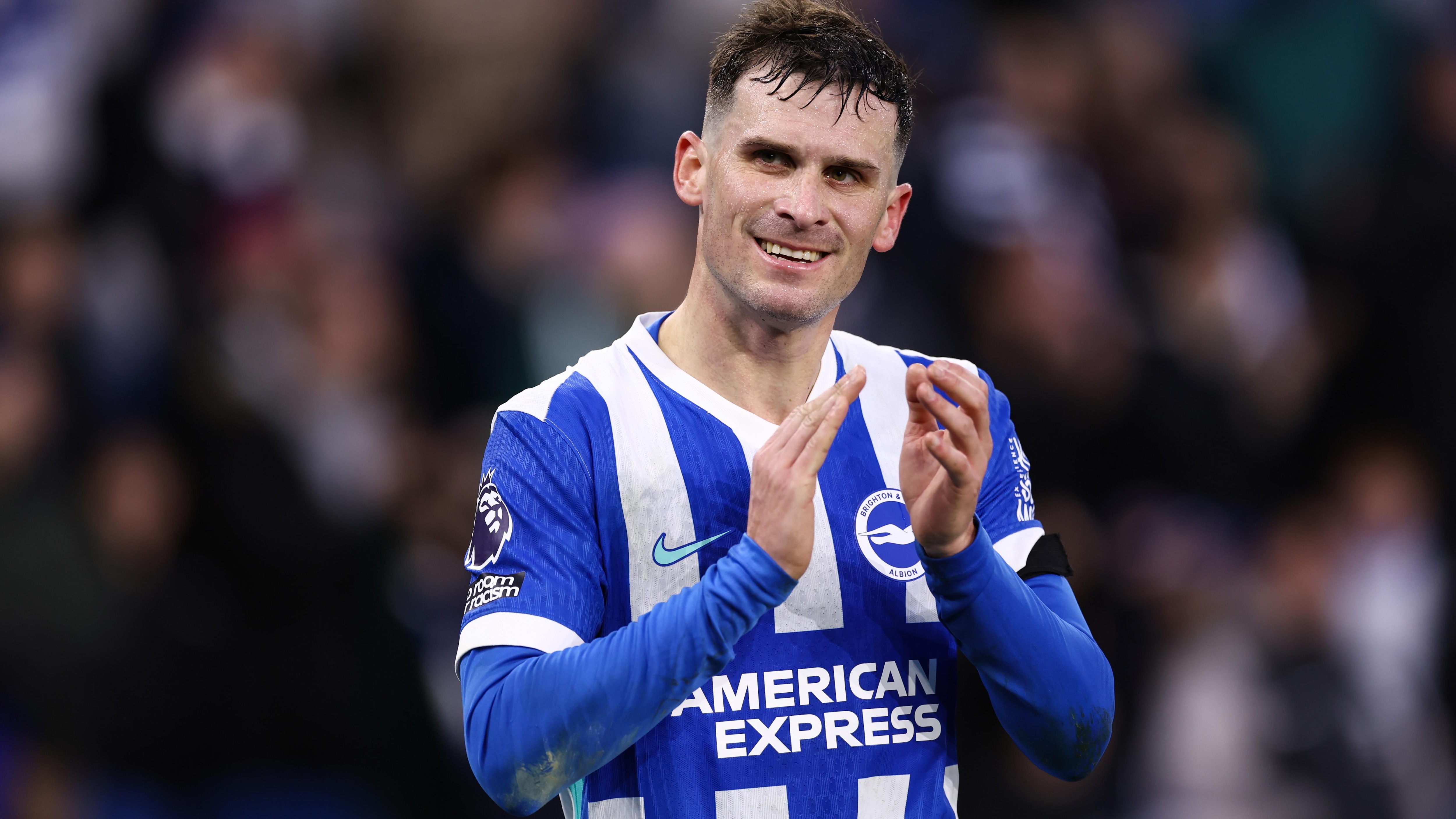 Brighton & Hove Albion v Everton - Premier League
